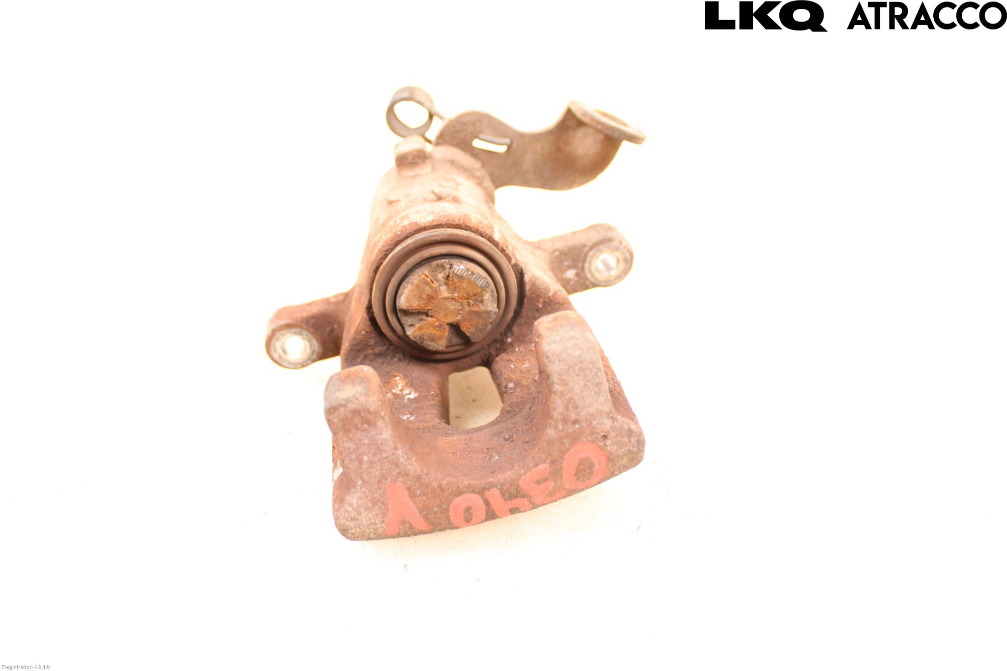 Kia CEED 12-18 Bremsecaliper Bak Venstre