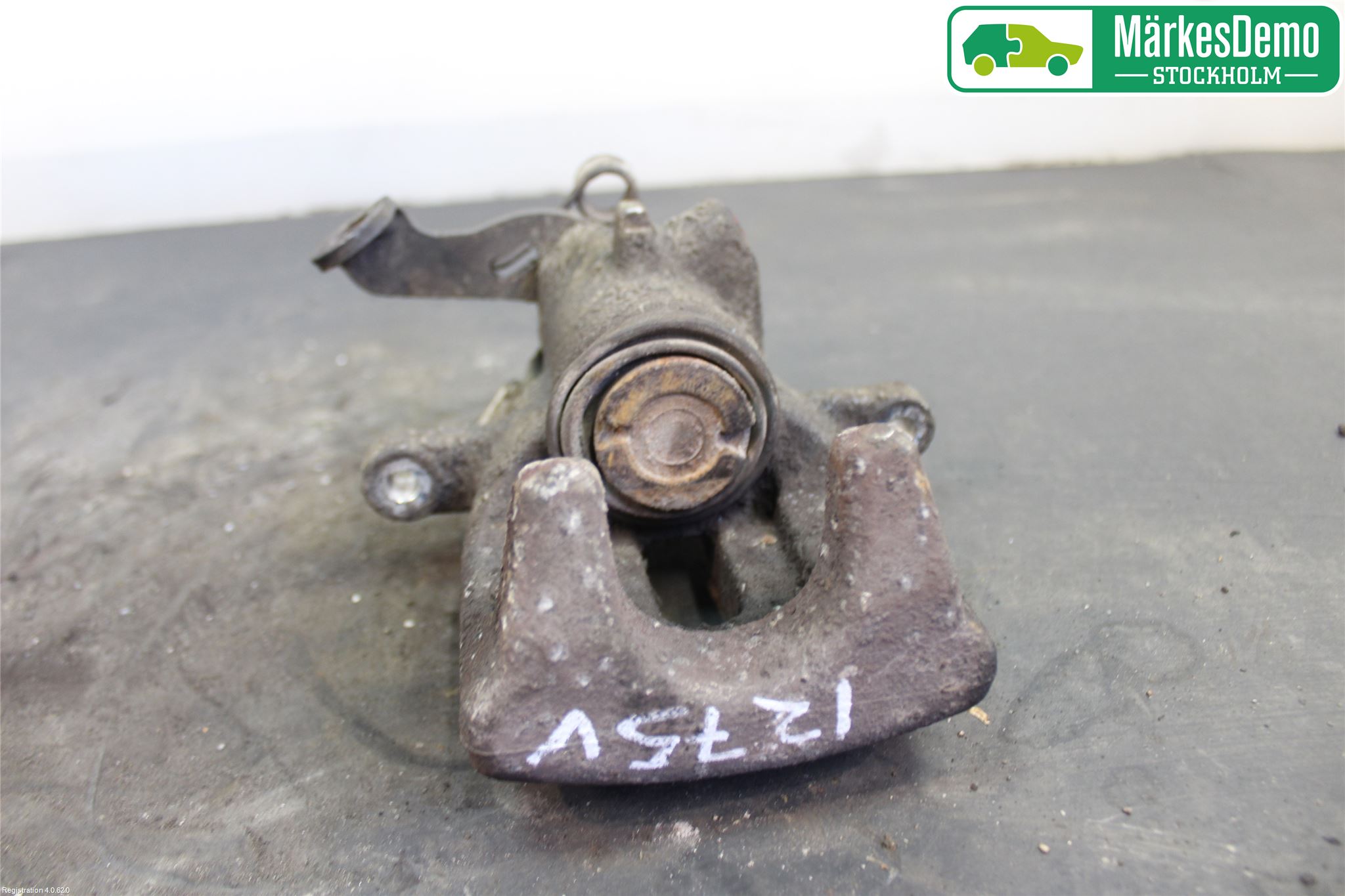 Citroen C4 II 11-18 Bremsecaliper Bak Venstre