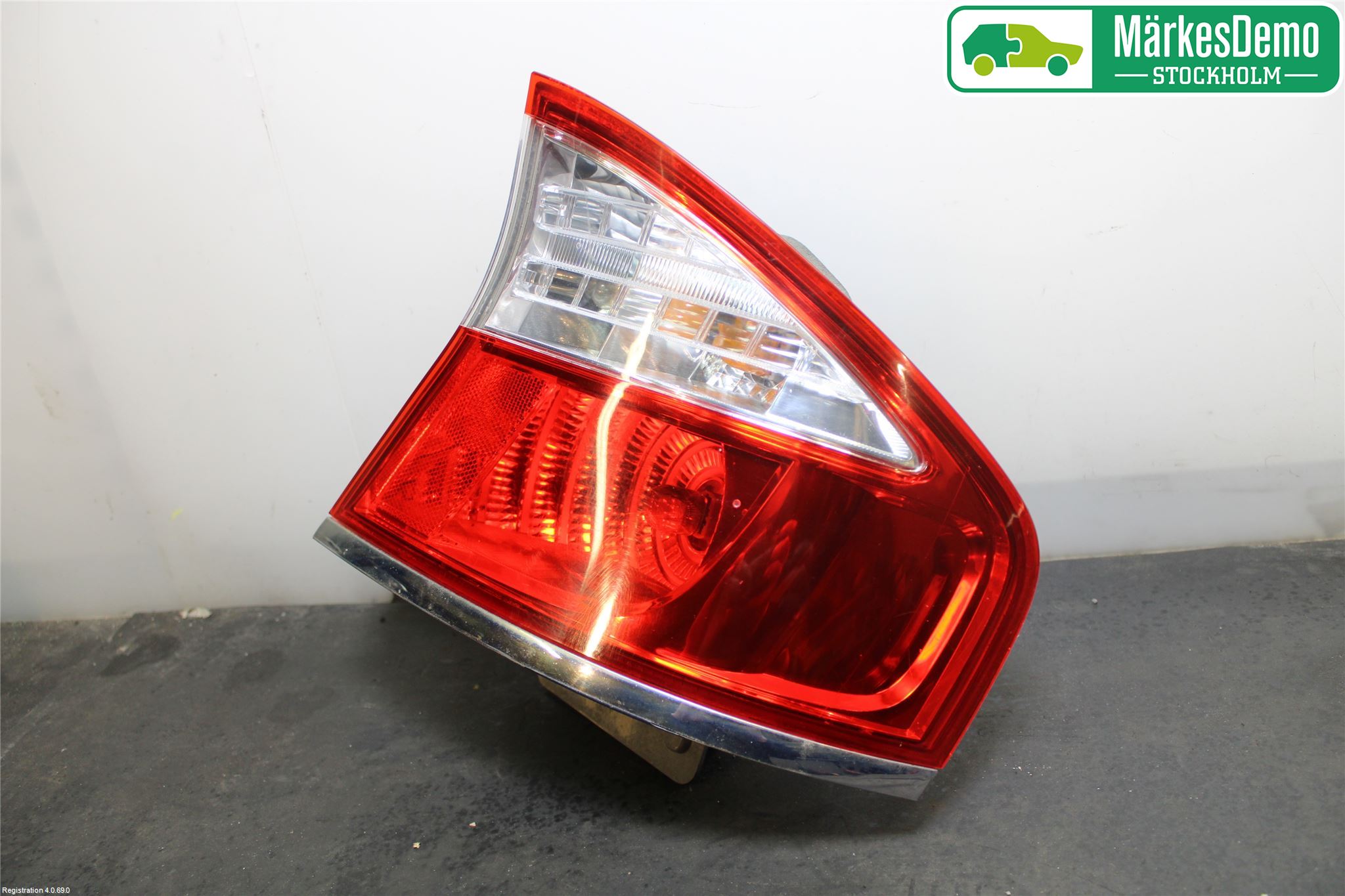Subaru LEGACY    07-09 Baklykt Høyre