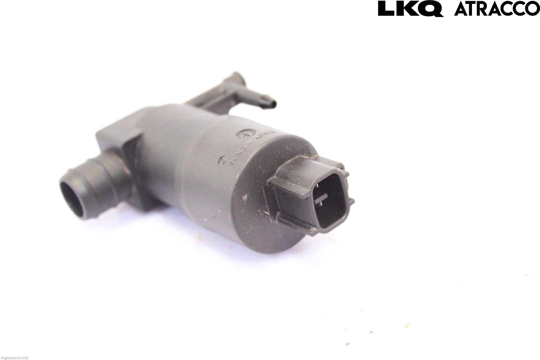 Toyota YARIS XP130 15-20 Spylerpumpe Bakluke