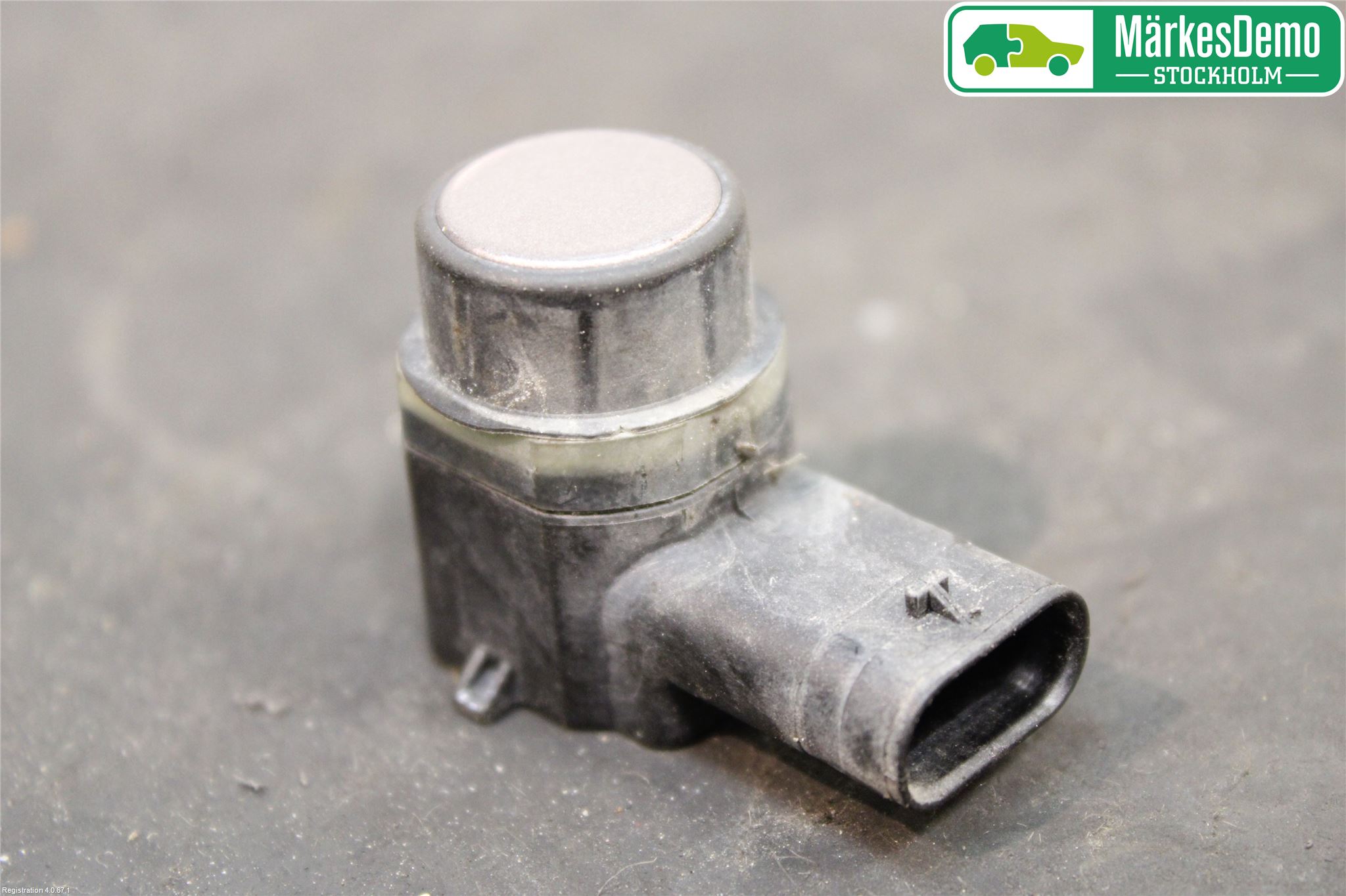 Skoda SUPERB 09-15 Sensor Parkering Front