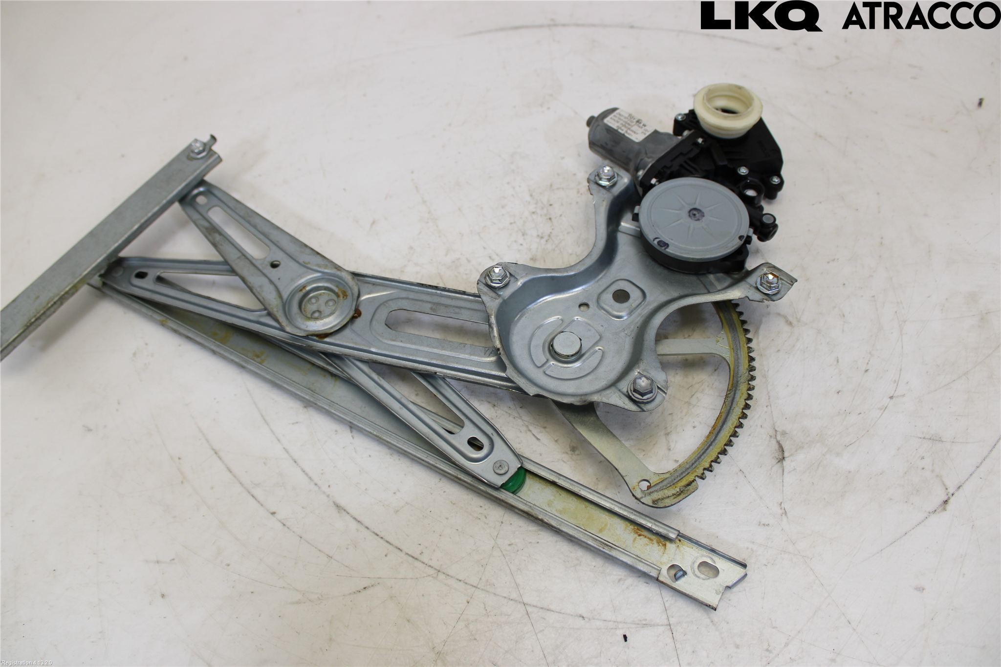Toyota YARIS XP130 15-20 Vindusheis El Komp