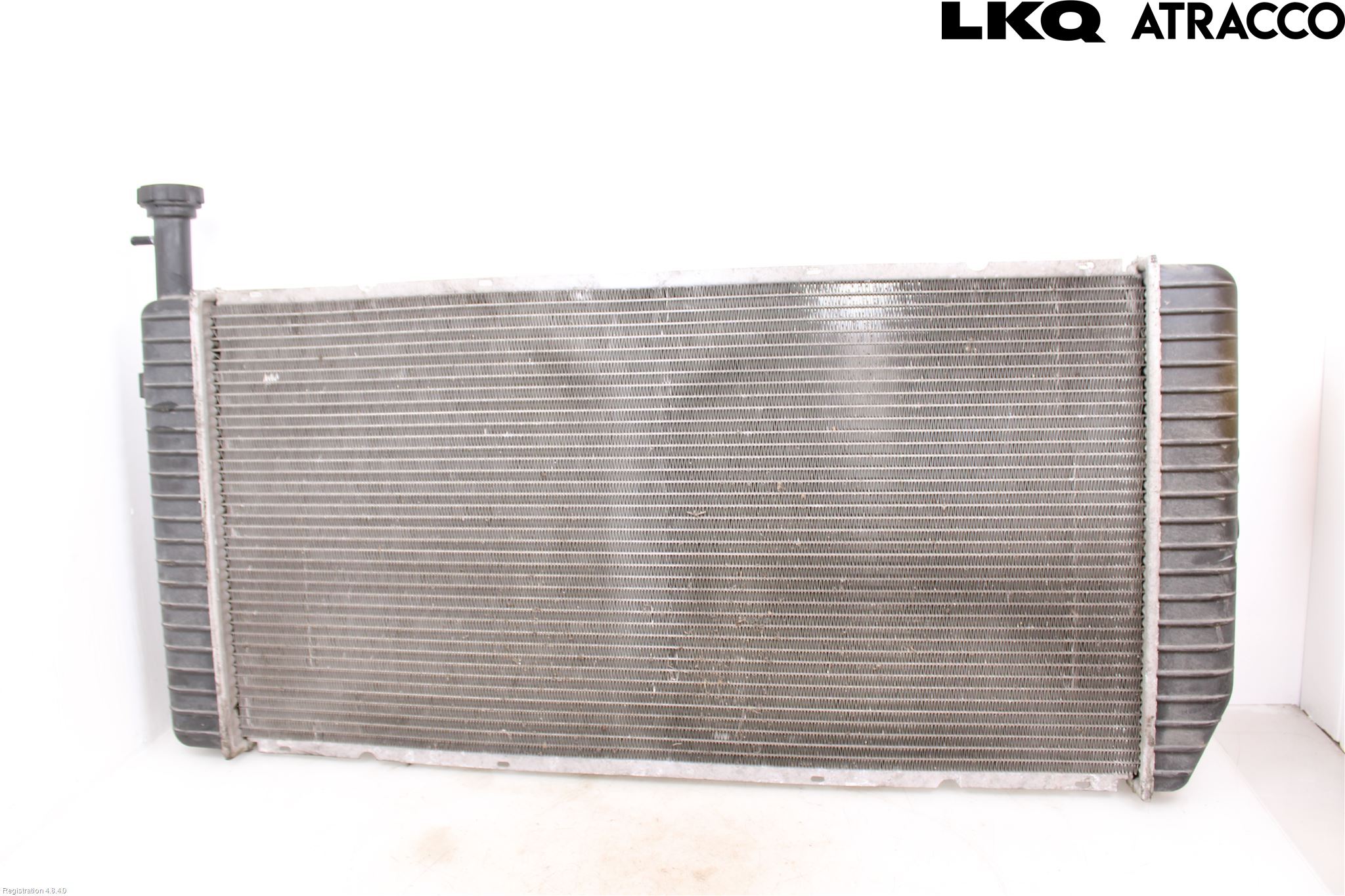 Chevrolet EXPRESS Radiator Automat