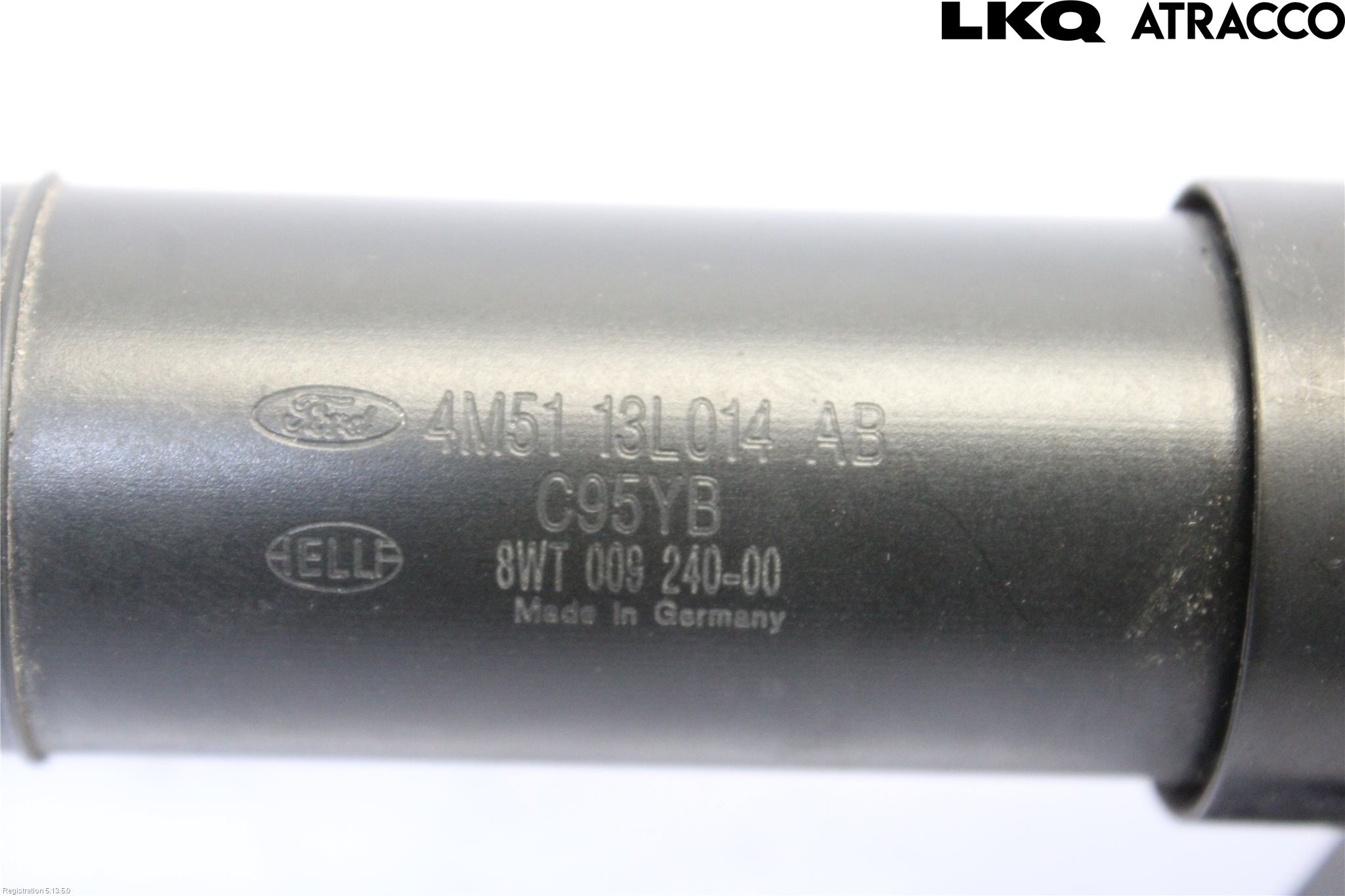 Ford FOCUS 08-11 Spylerdyse Frontlykter