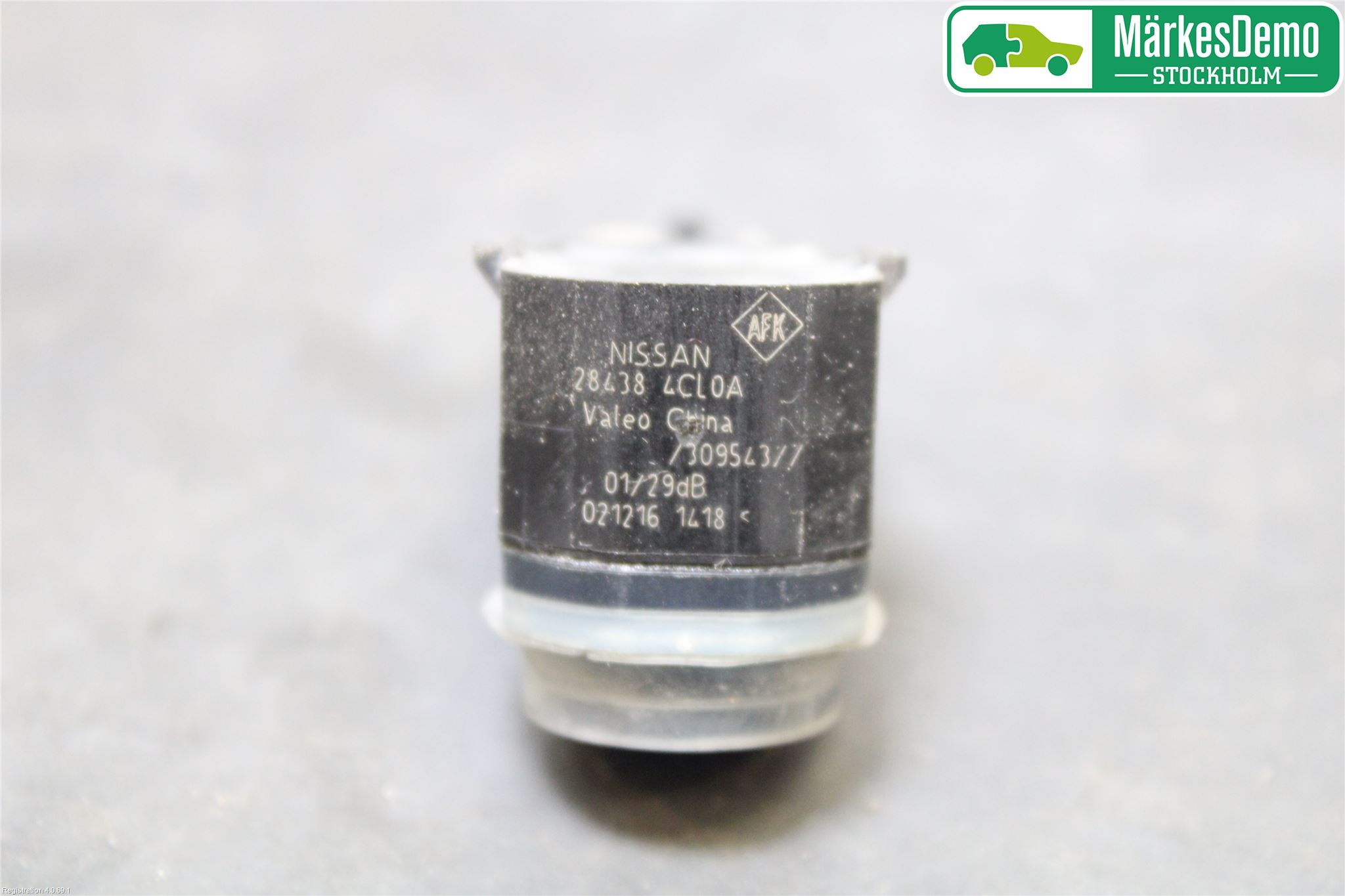 Nissan X-TRAIL 14-21 Sensor Ryggesensor