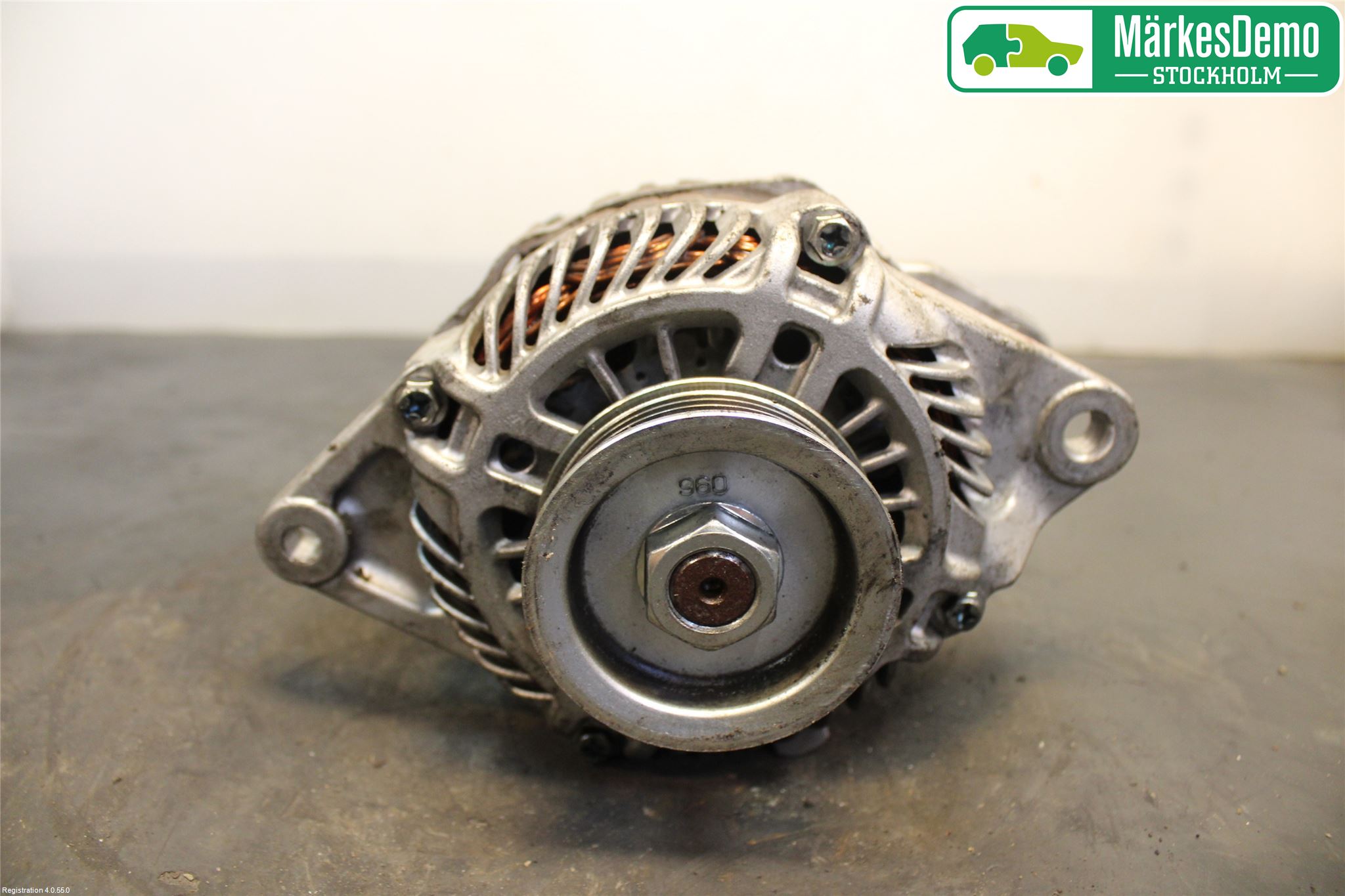 Mitsubishi COLT 09-13 Dynamo