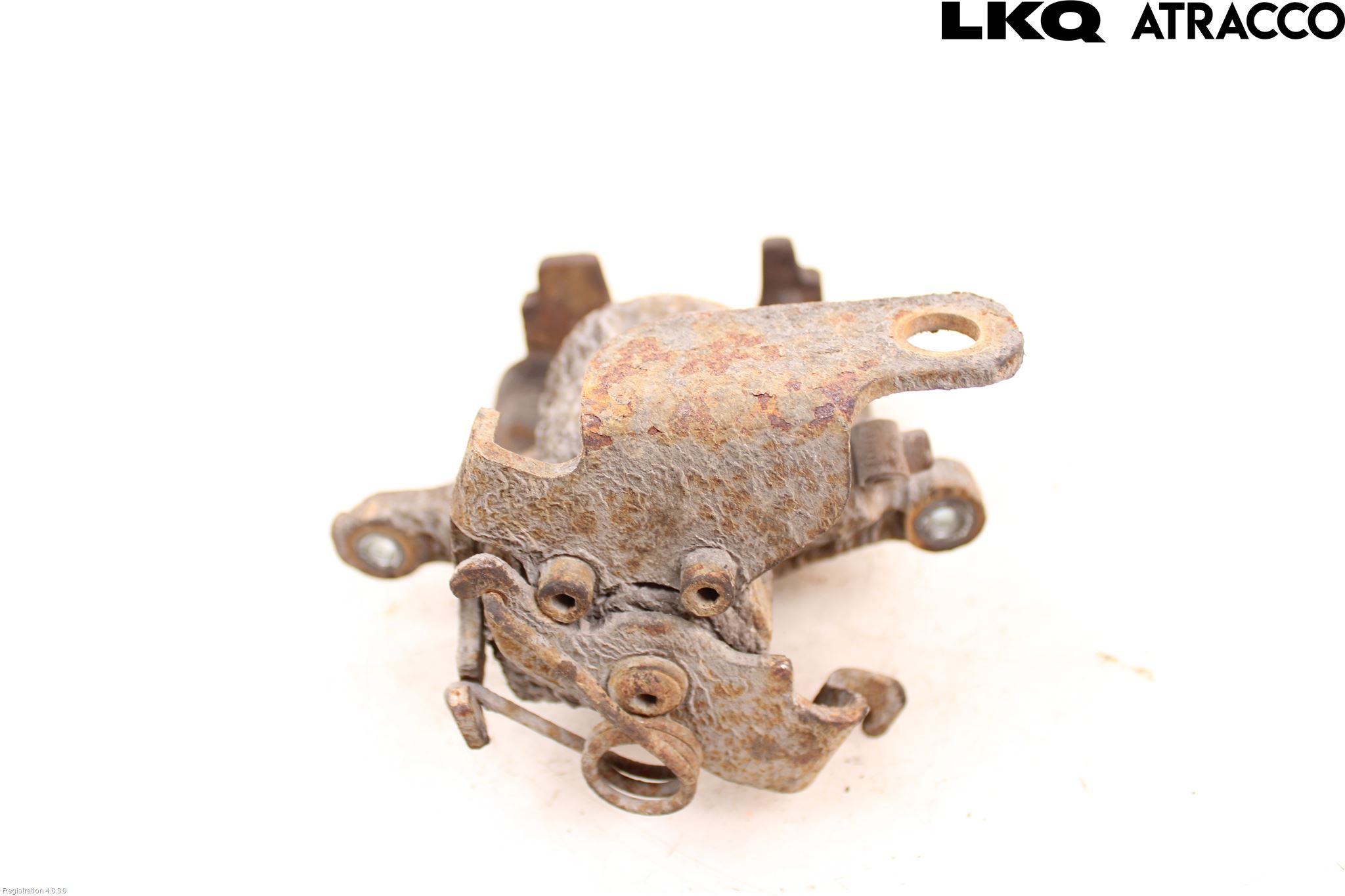 Ford TRANSIT    06-13 Bremsecaliper Bak Høyre