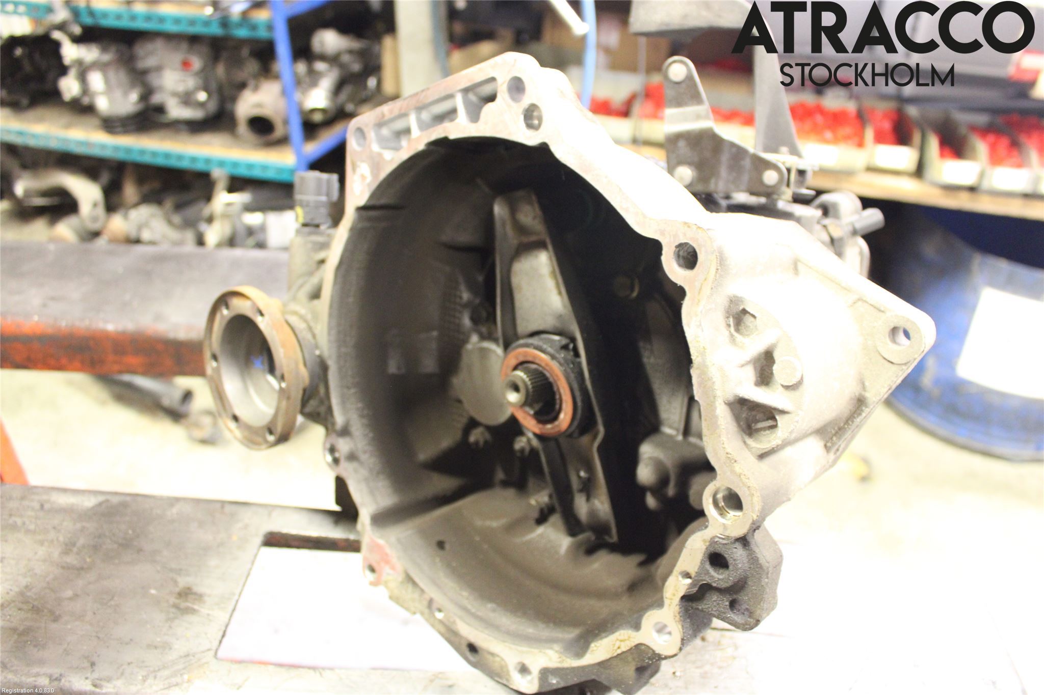 Audi TT 99-06 Gearkasse 5 Trinn