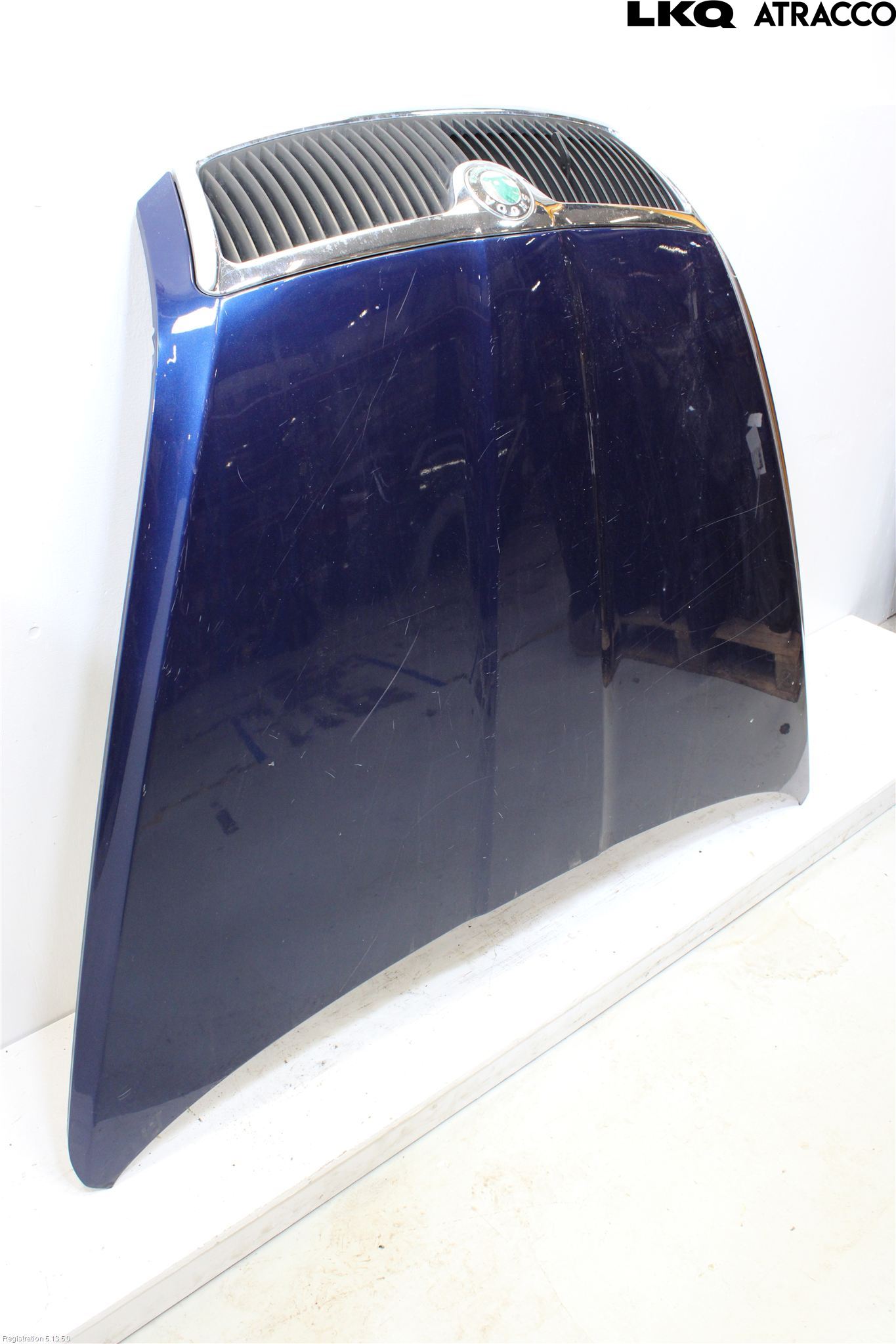 Skoda OCTAVIA (1Z) 05-13 Panser