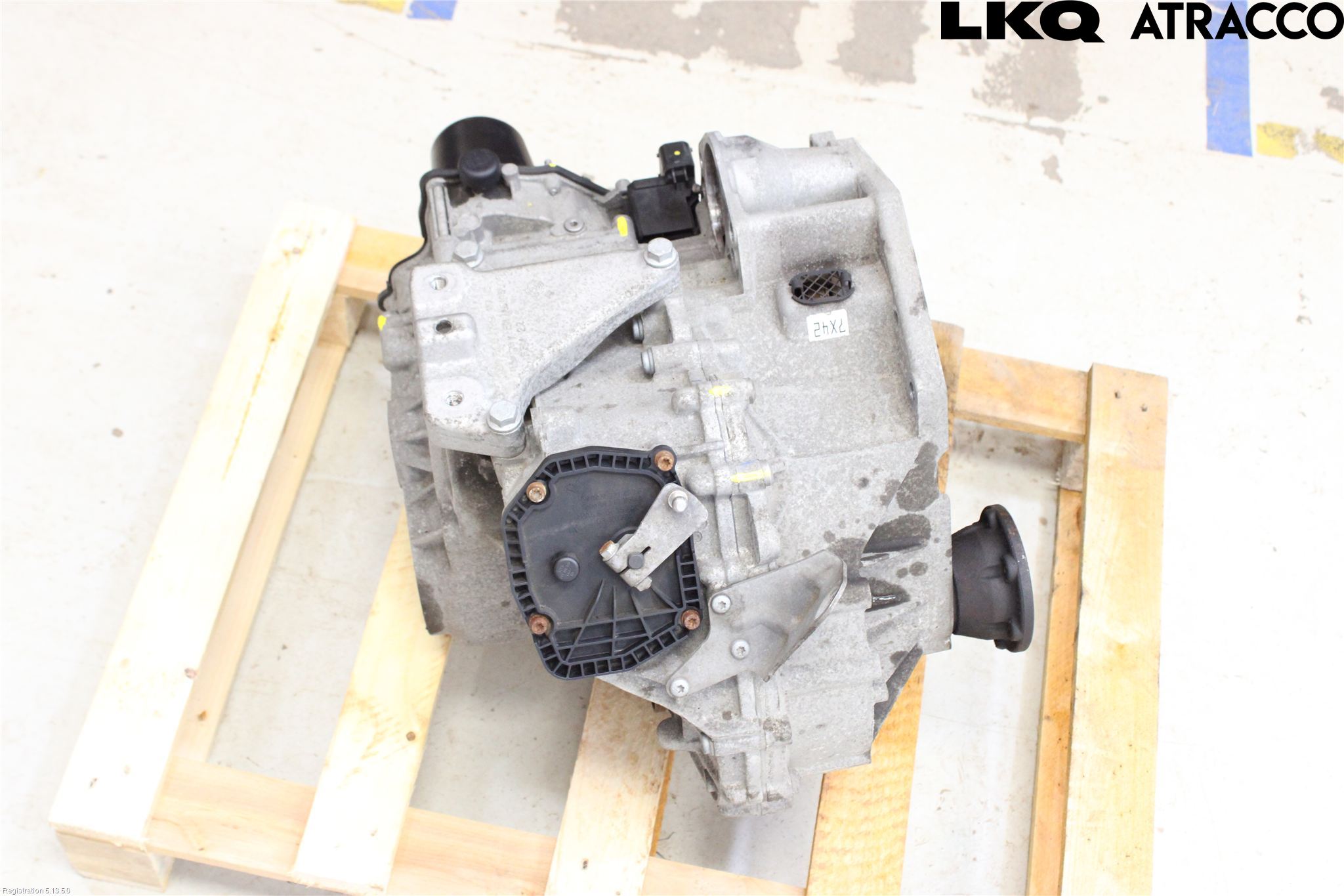 Seat LEON 13-20 Gearkasse Automat