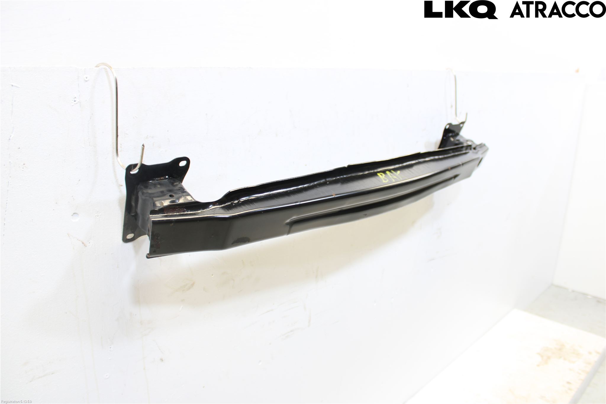 Seat LEON 13-20 Støtfanger Bak Bjelke