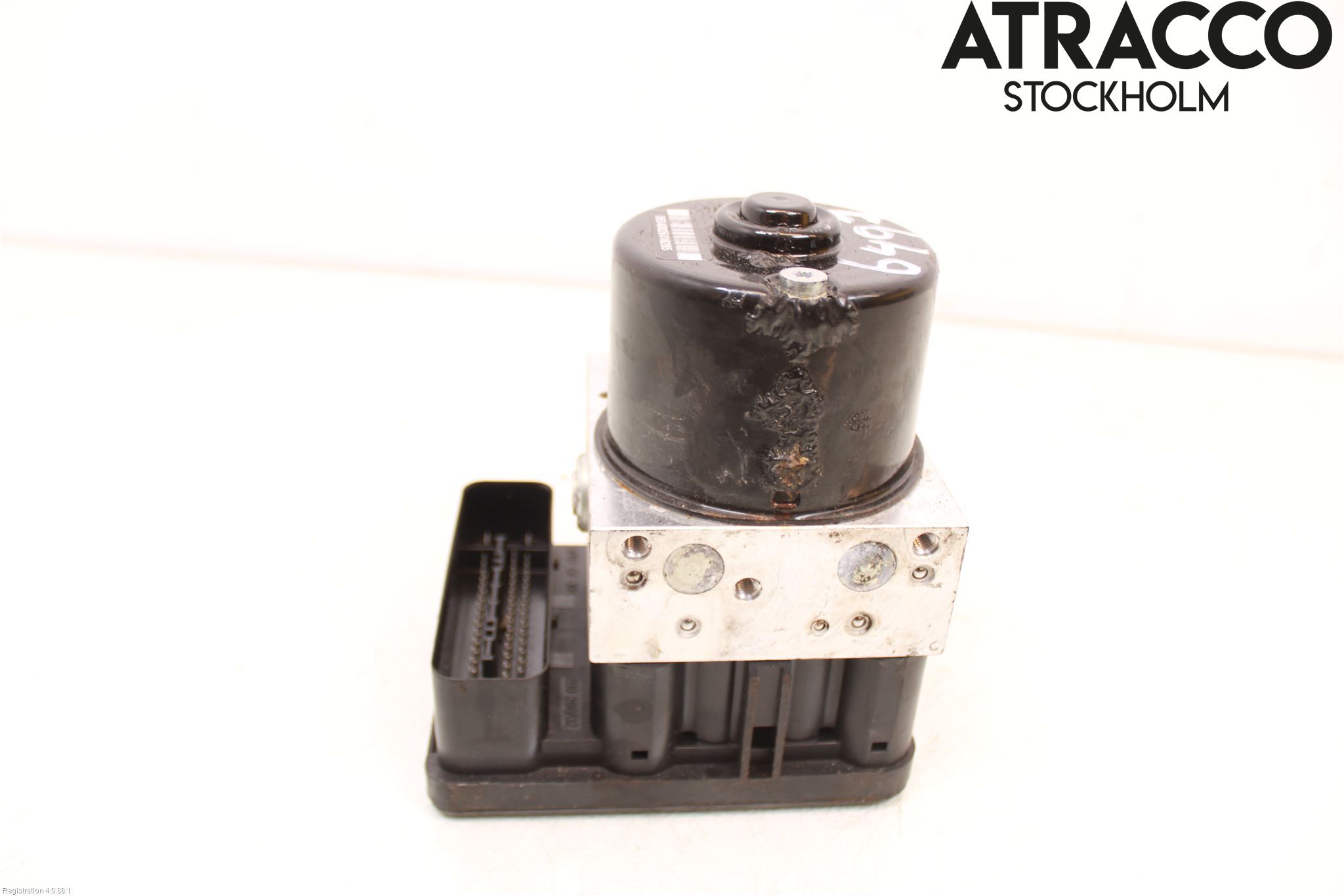 BMW 1 E82/88 Coupé/Cab 06-13 Abs Hydraulikkaggregat