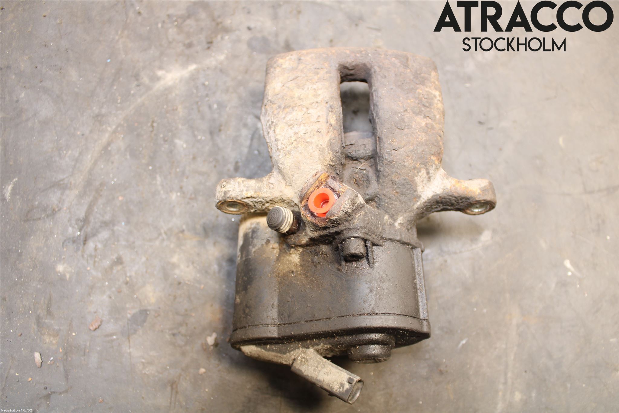 Volkswagen VW PASSAT 05-11 Bremsecaliper Bak Venstre