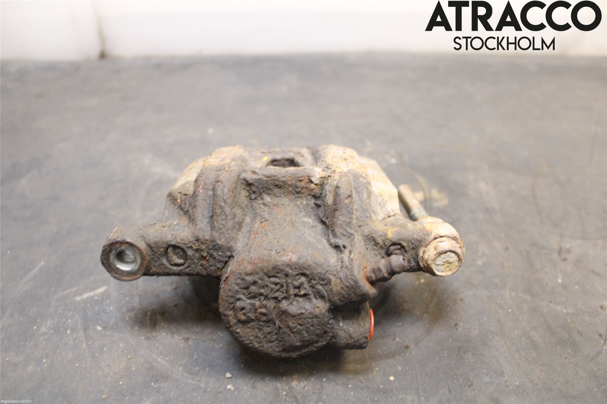 Toyota PREVIA 00- Bremsecaliper Bak Venstre