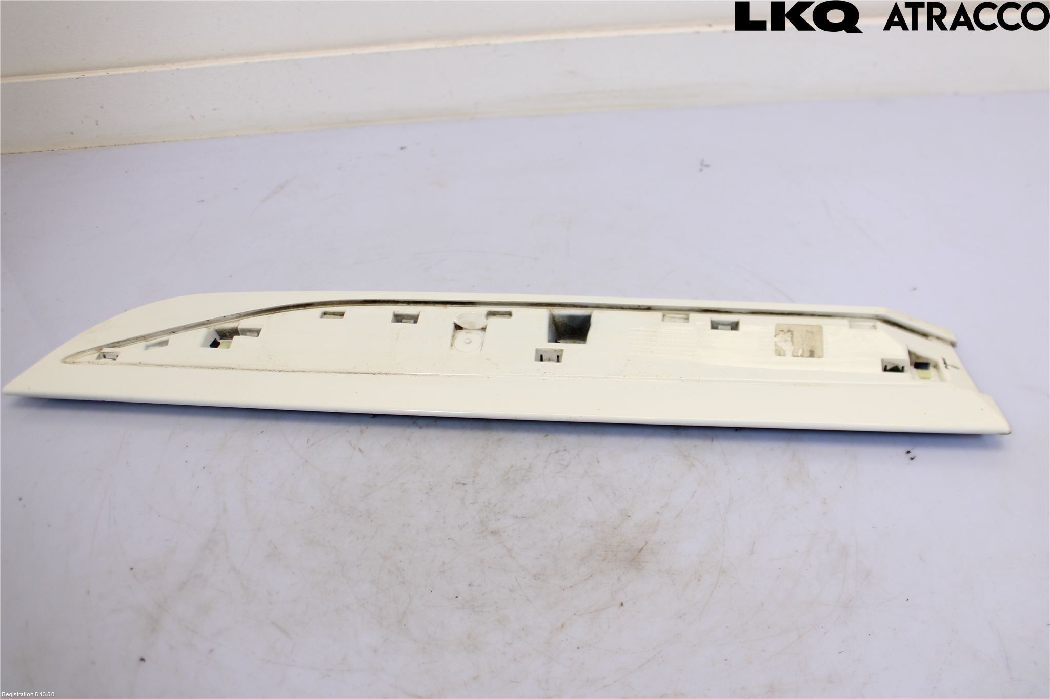 Toyota YARIS XP130 15-20 Dør Dekorlist Vb