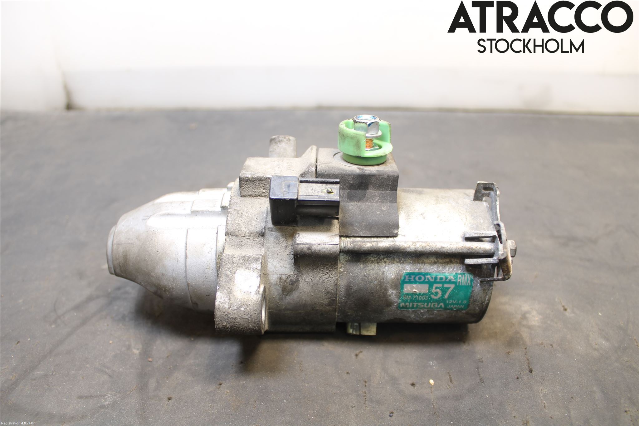 Honda CIVIC 06-11 Startmotor
