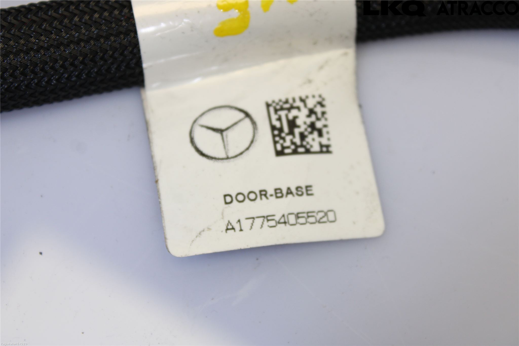Mercedes-Benz MB A-KLASS (W177) 18- Ledningsnett