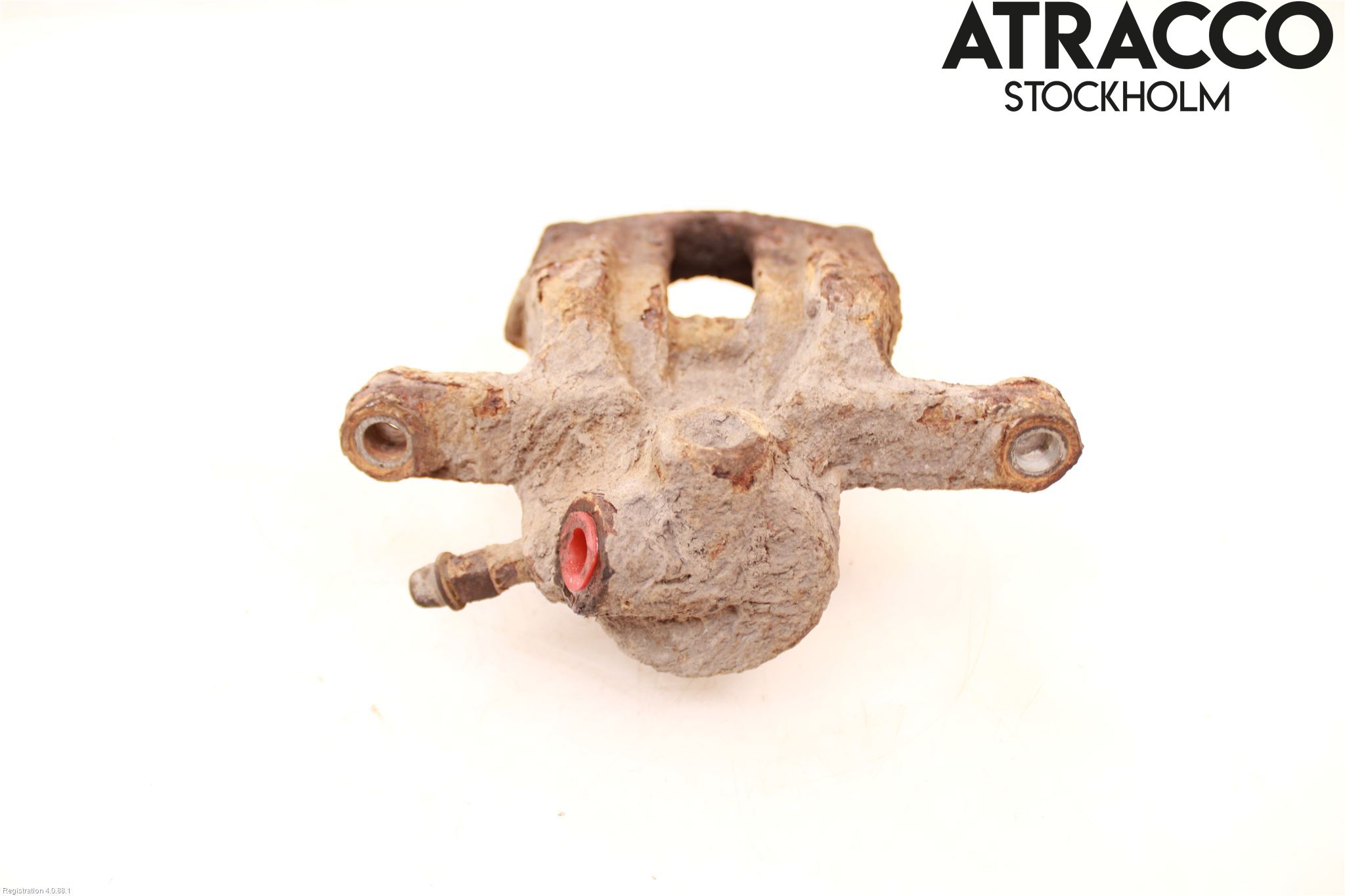 Mercedes-Benz MB A-KLASS (W169) 04-12 Bremsecaliper Bak Venstre