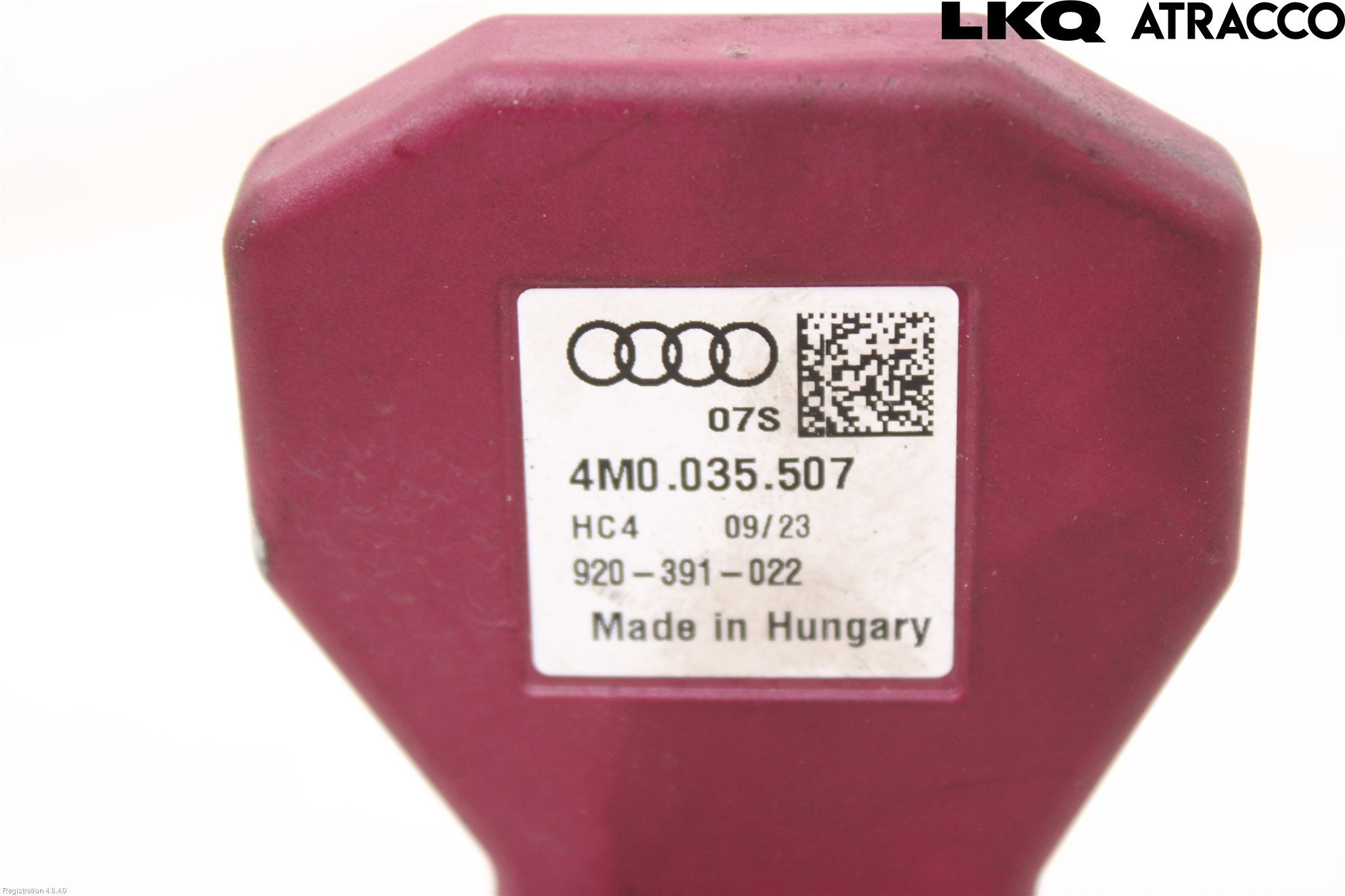 Audi A3/S3 8Y 21- Stereo Antenne Radio-Tv