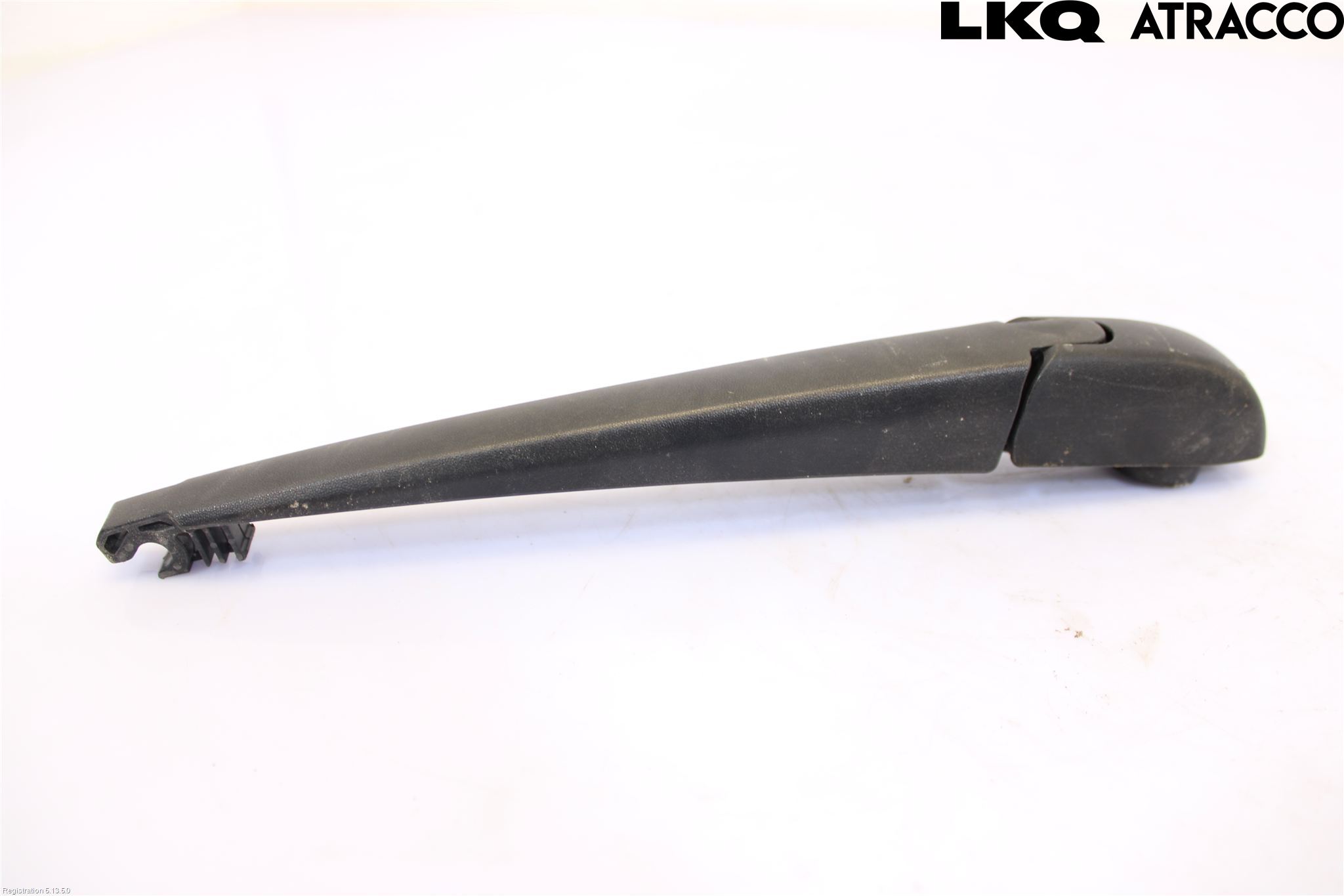 Toyota YARIS XP21 20- Viskerarm Bakrute