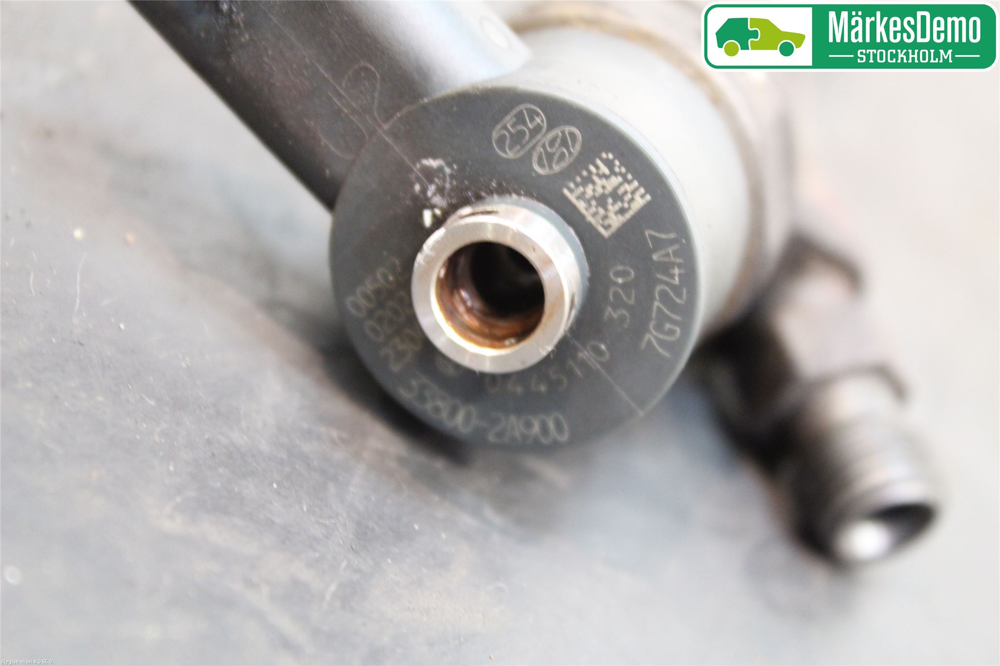 Kia CEED 06-12 Inns Dyse