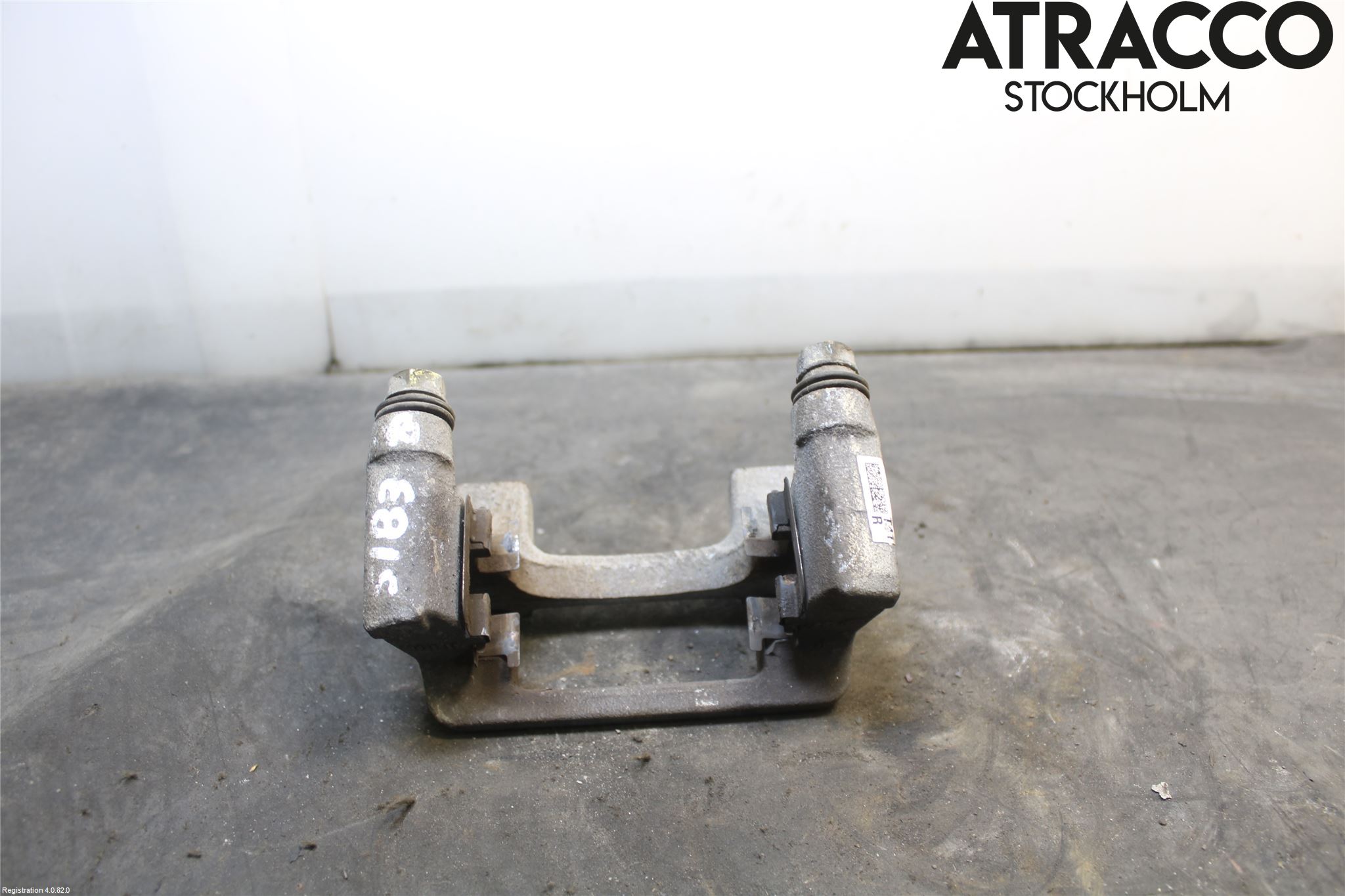 Hyundai KONA/ELECTRIC OS 18-23 Bremsecaliper Feste Holder