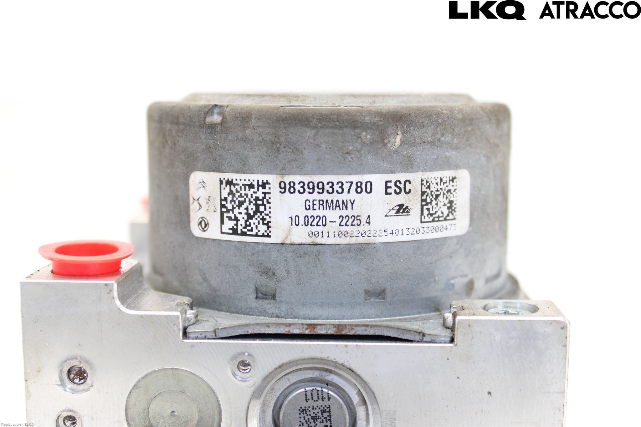 Opel CORSA F, CORSA-E 20- Abs Hydraulikkaggregat