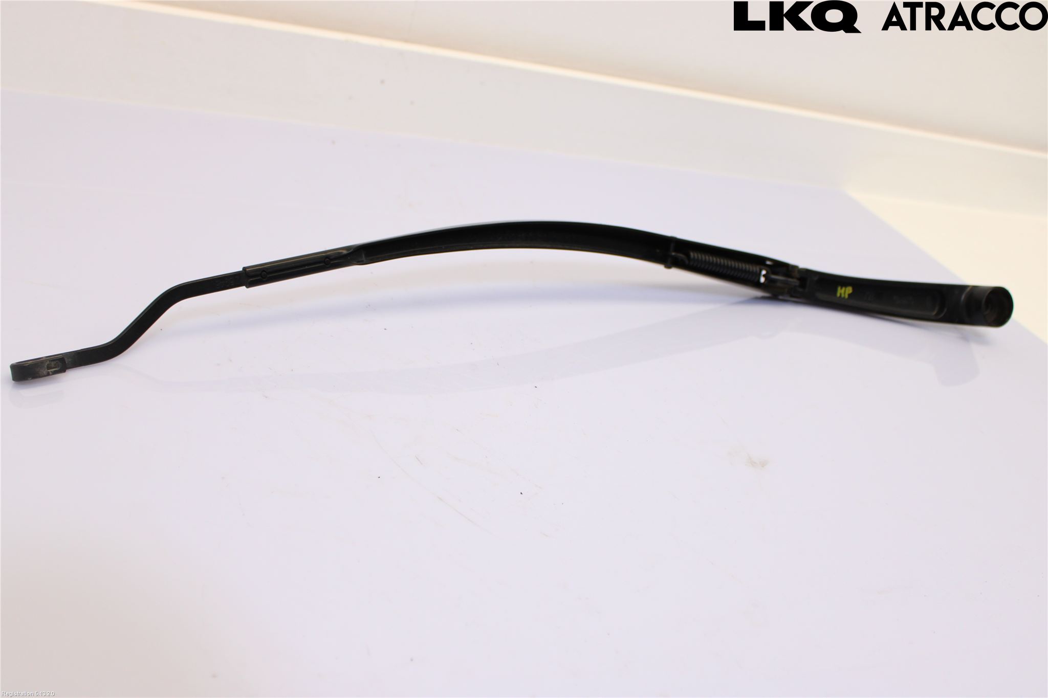Kia STONIC 18->> Viskerarm-Armer Frontrute