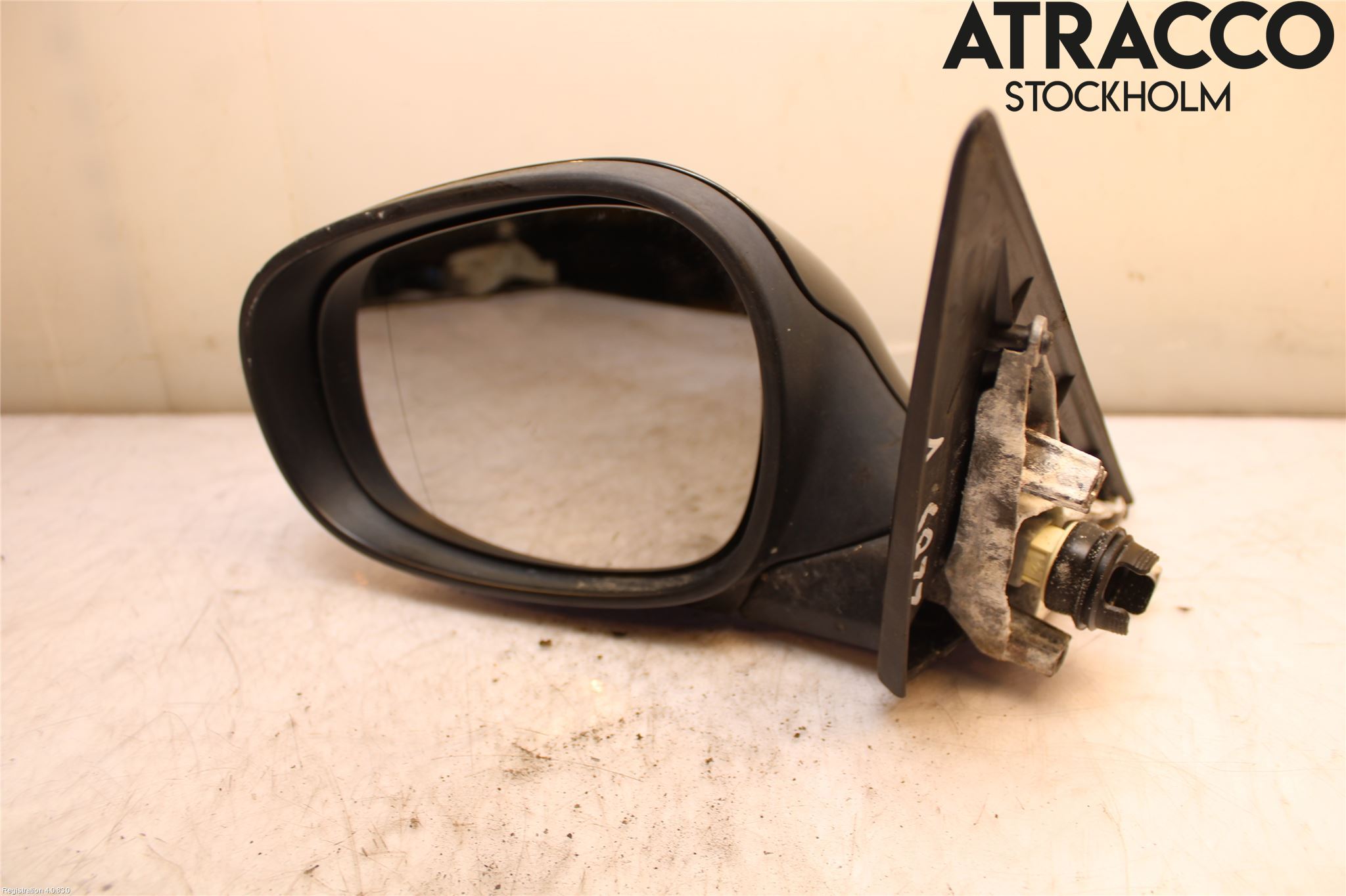 BMW 3 E90/91 SED/TOU 05-12 Speil V M-El Justering