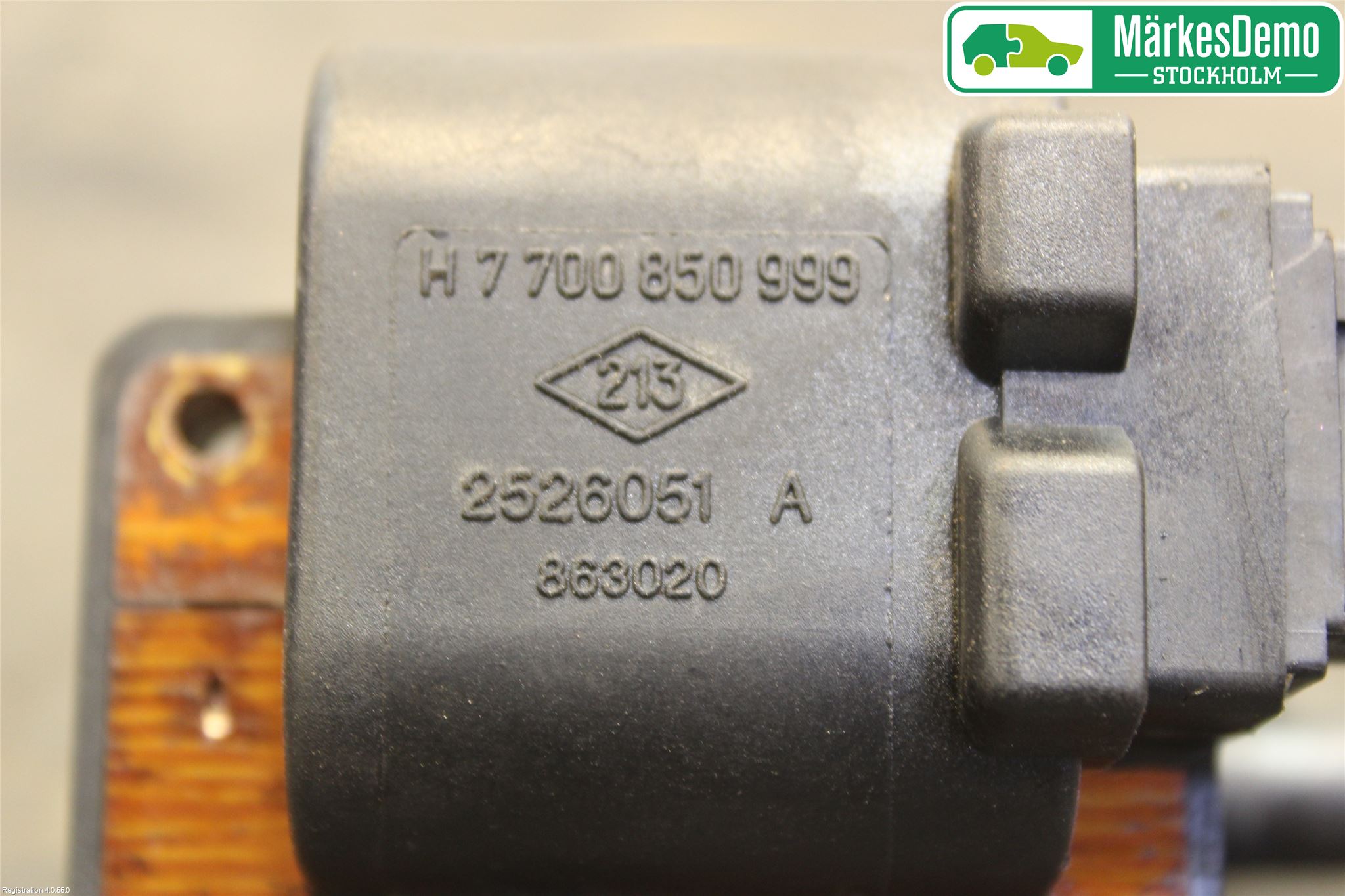 Volvo S40/V40    96-04 Coil