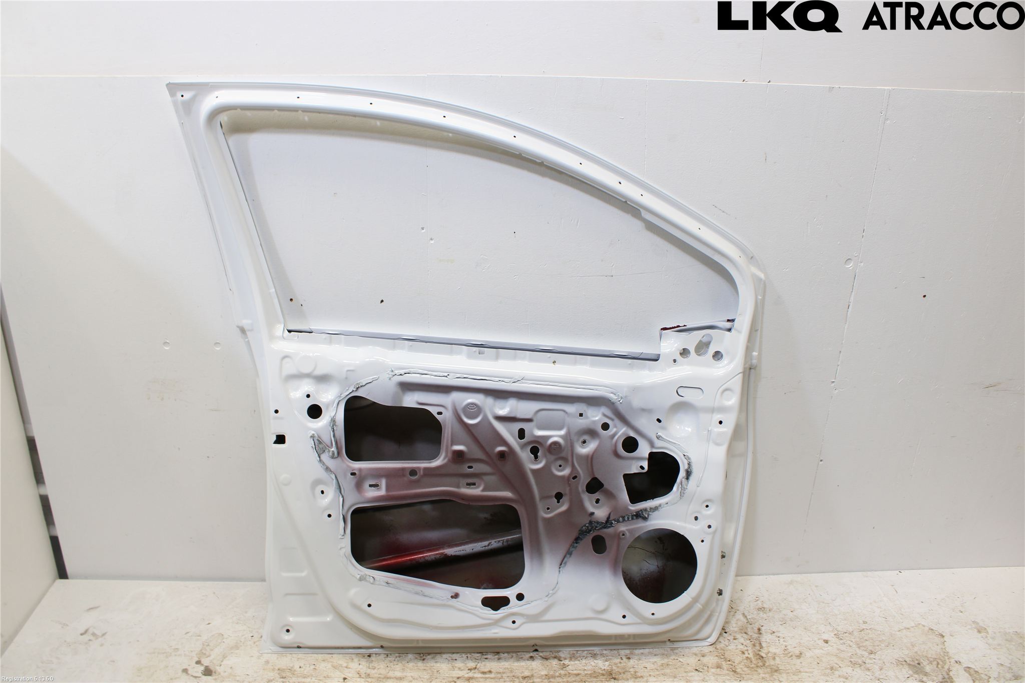Toyota YARIS XP130 12-14 Dør 4D Foran Venstre