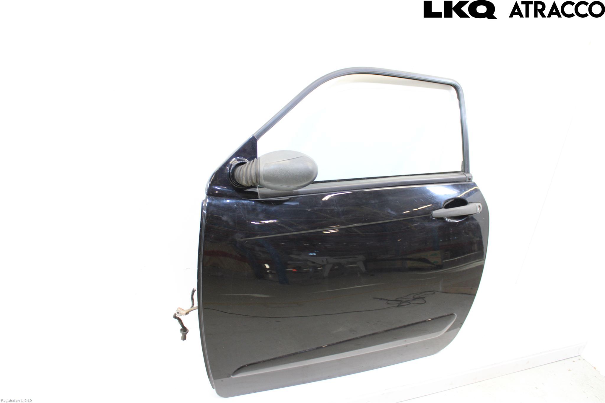 Mopedbil Ligier LIGIER JS 50 Dør 4D Foran Venstre