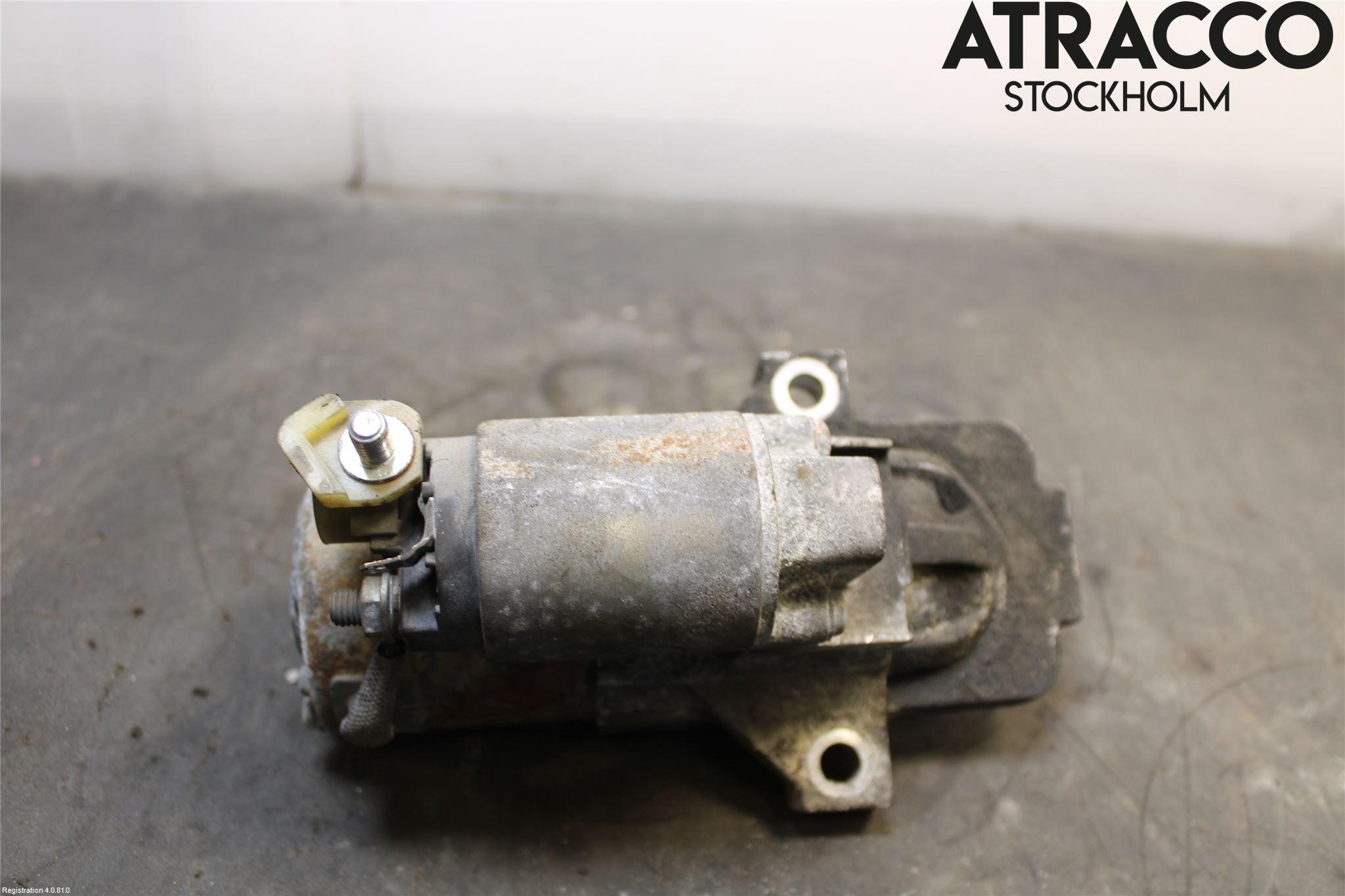 Mazda 5 05-10 Startmotor