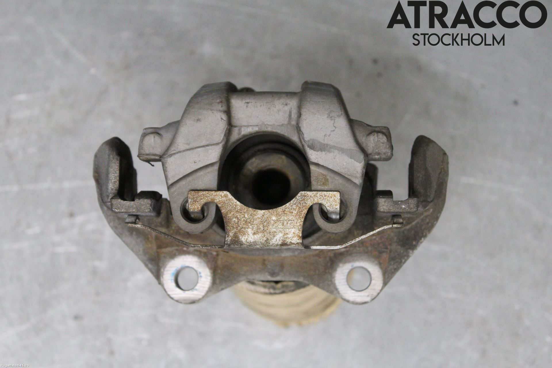 Mercedes-Benz MB S-KLASS (W221) 05-13 Bremsecaliper Bak Venstre