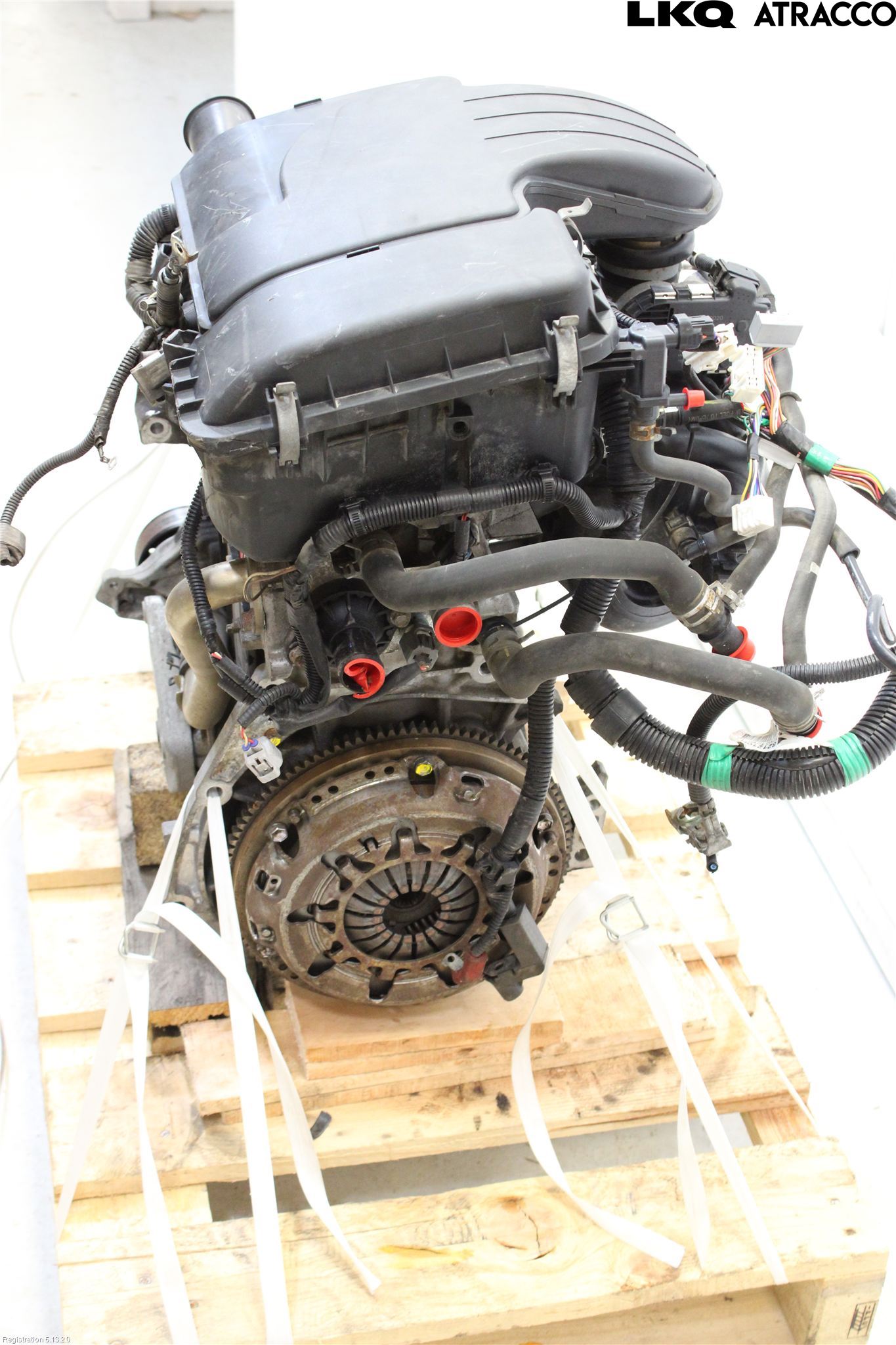 Toyota AYGO 06-14 Motor Bensin