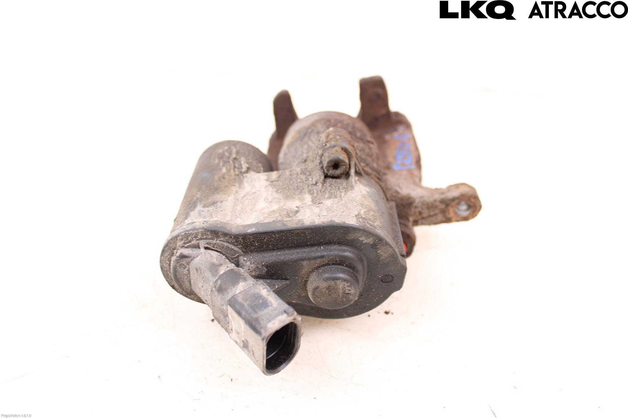 Audi A6/S6     05-11 Bremsecaliper Bak Venstre
