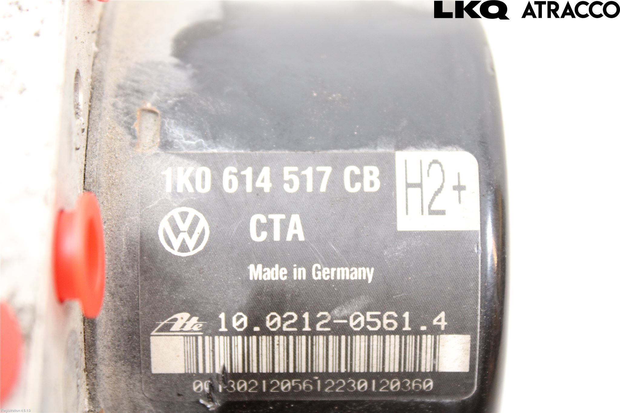 Skoda SUPERB 09-15 Abs Hydraulikkaggregat