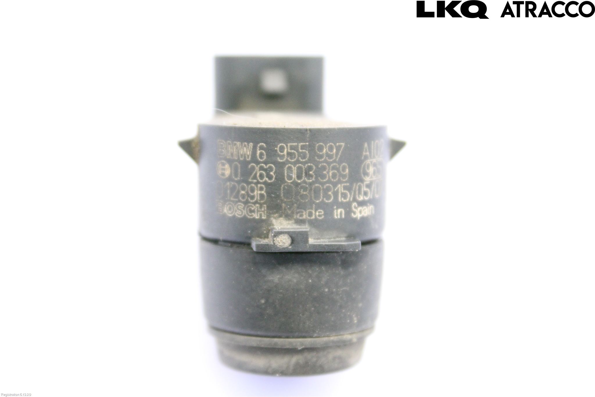 BMW 1 E87/81 5D/3D 03-11 Sensor Ryggesensor