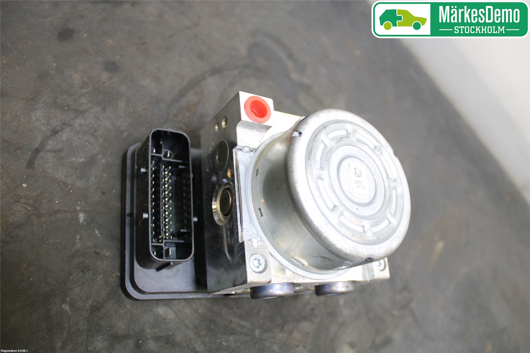 BMW 3 F30/F31/F80 12-19 Abs Hydraulikkaggregat