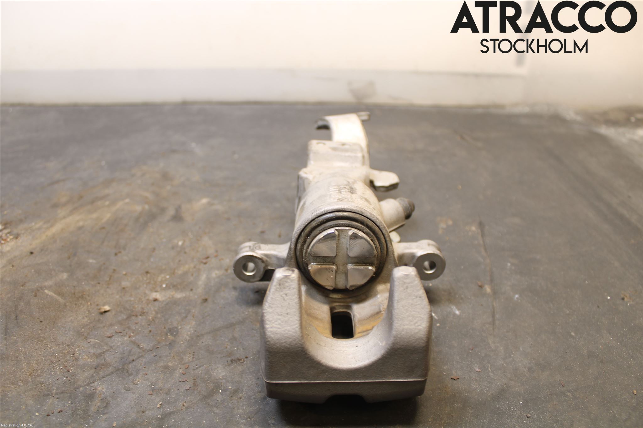 Mazda MX-5 IV (ND/ND2/ND3) MIATA 15- Bremsecaliper Bak Høyre