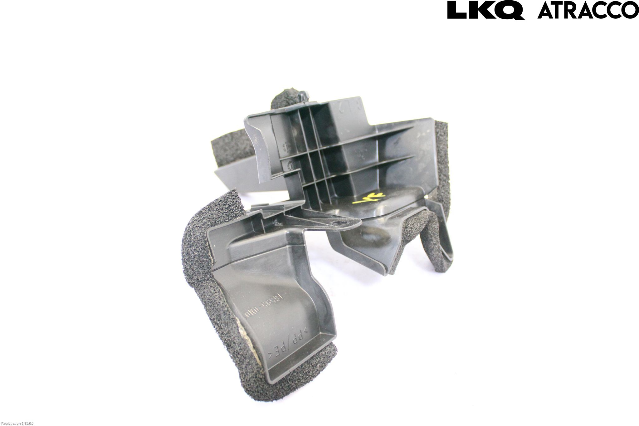 Toyota YARIS XP130 15-20 Luftstyring Front