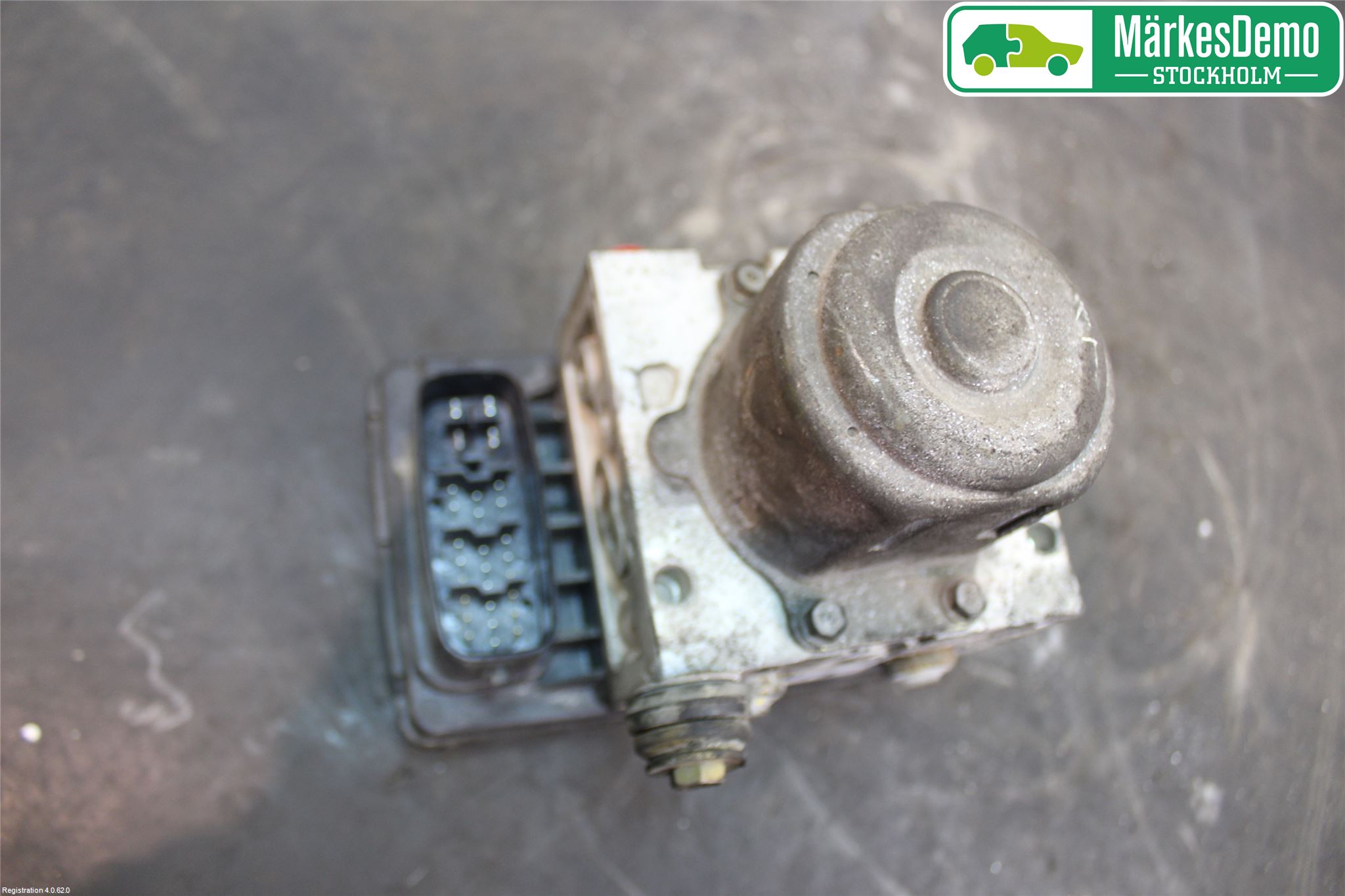 Toyota COROLLA VERSO 02-04 Abs Hydraulikkaggregat