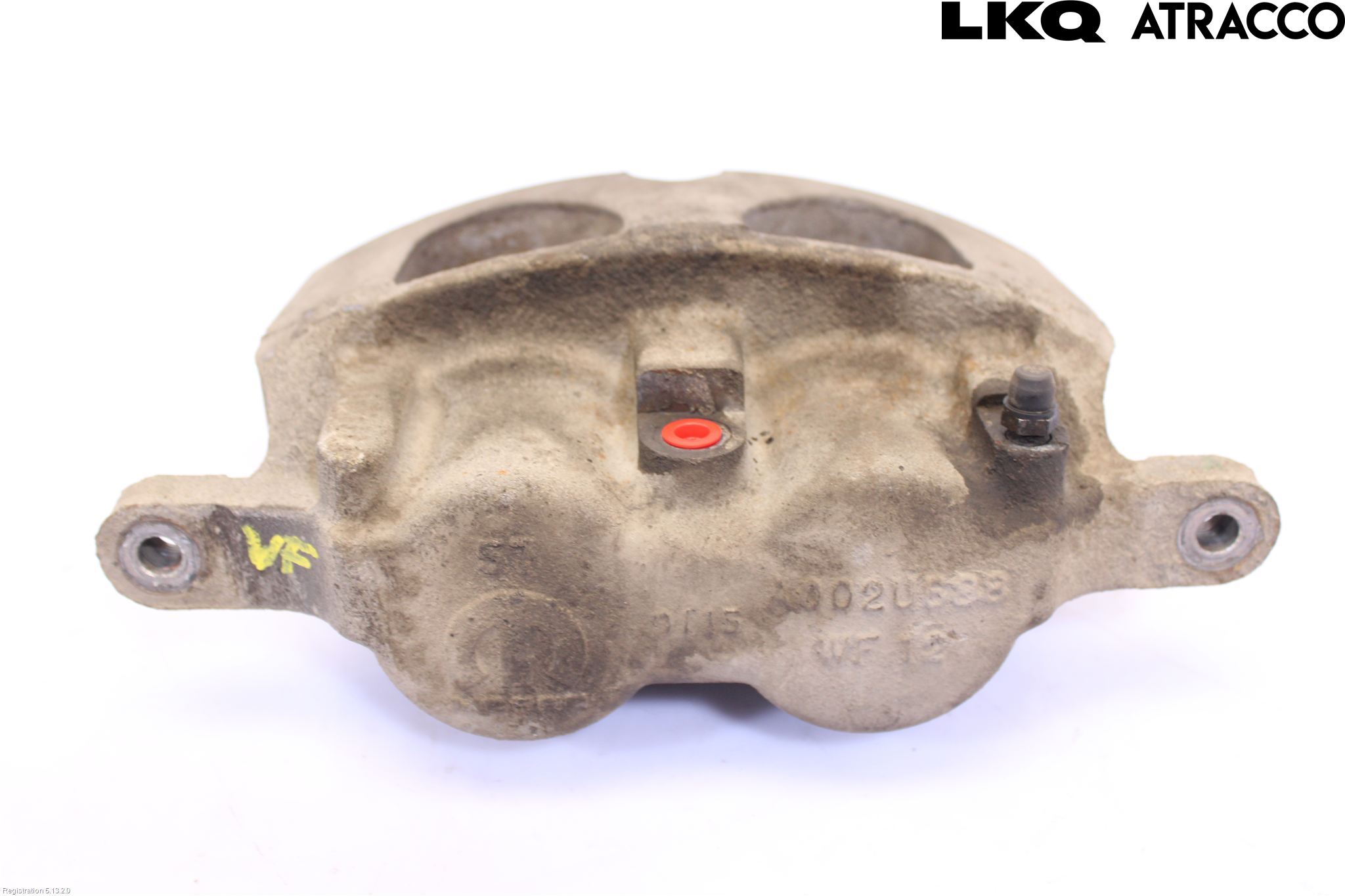 Dodge PICK UP RAM 81- Bremsecaliper Foran Venstre