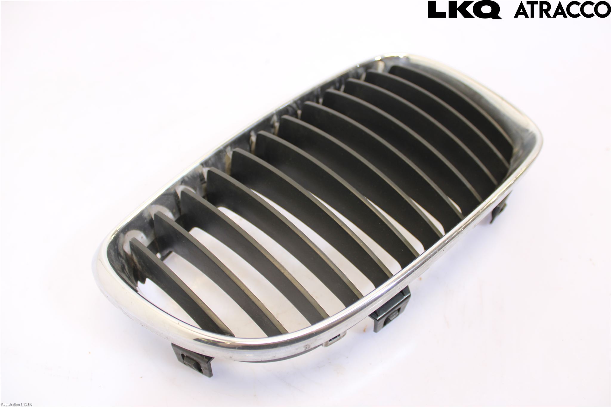 BMW 1 E87/81 5D/3D 03-11 Grill-Gitter