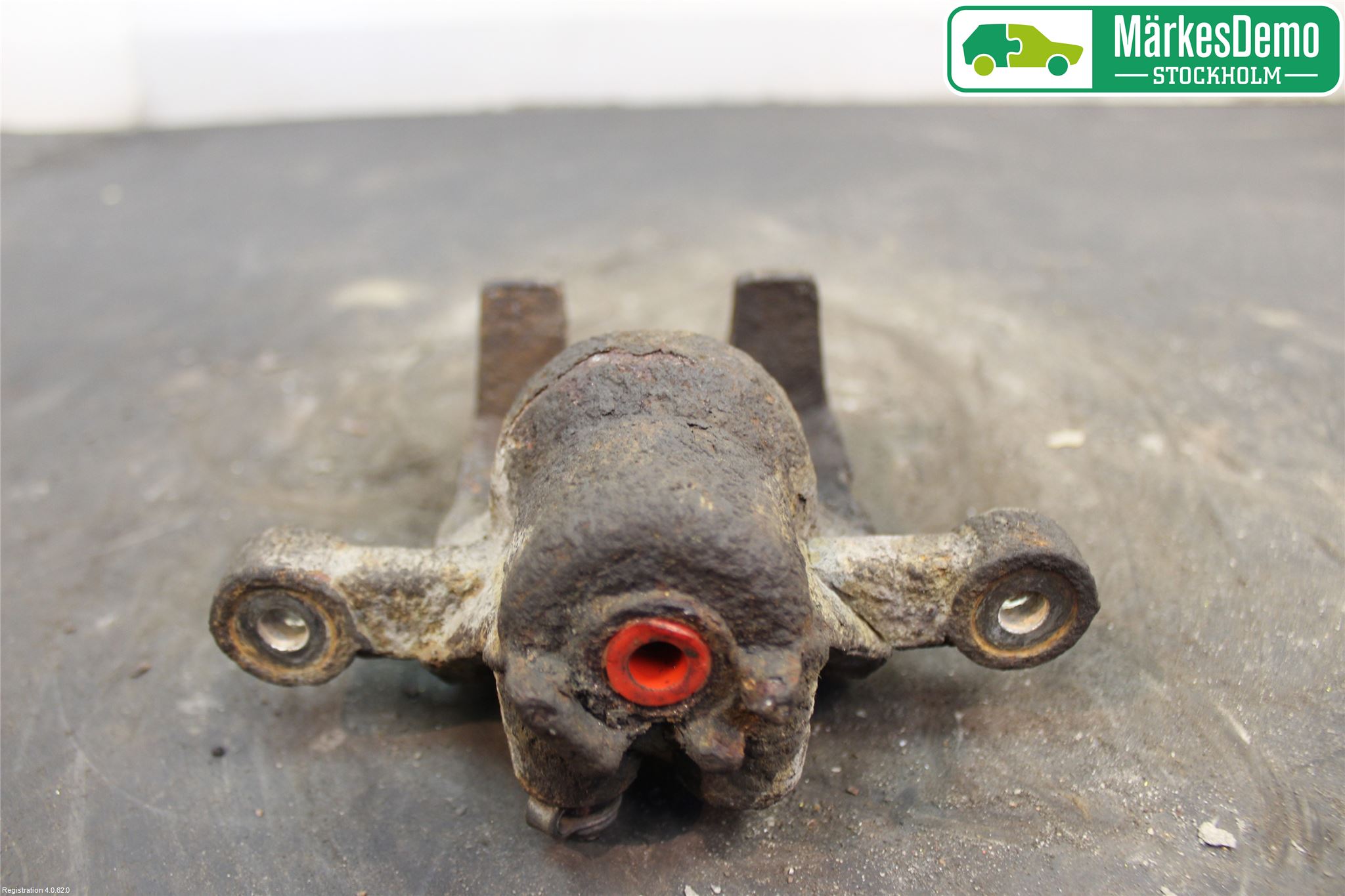 Kia CEED 06-12 Bremsecaliper Bak Venstre