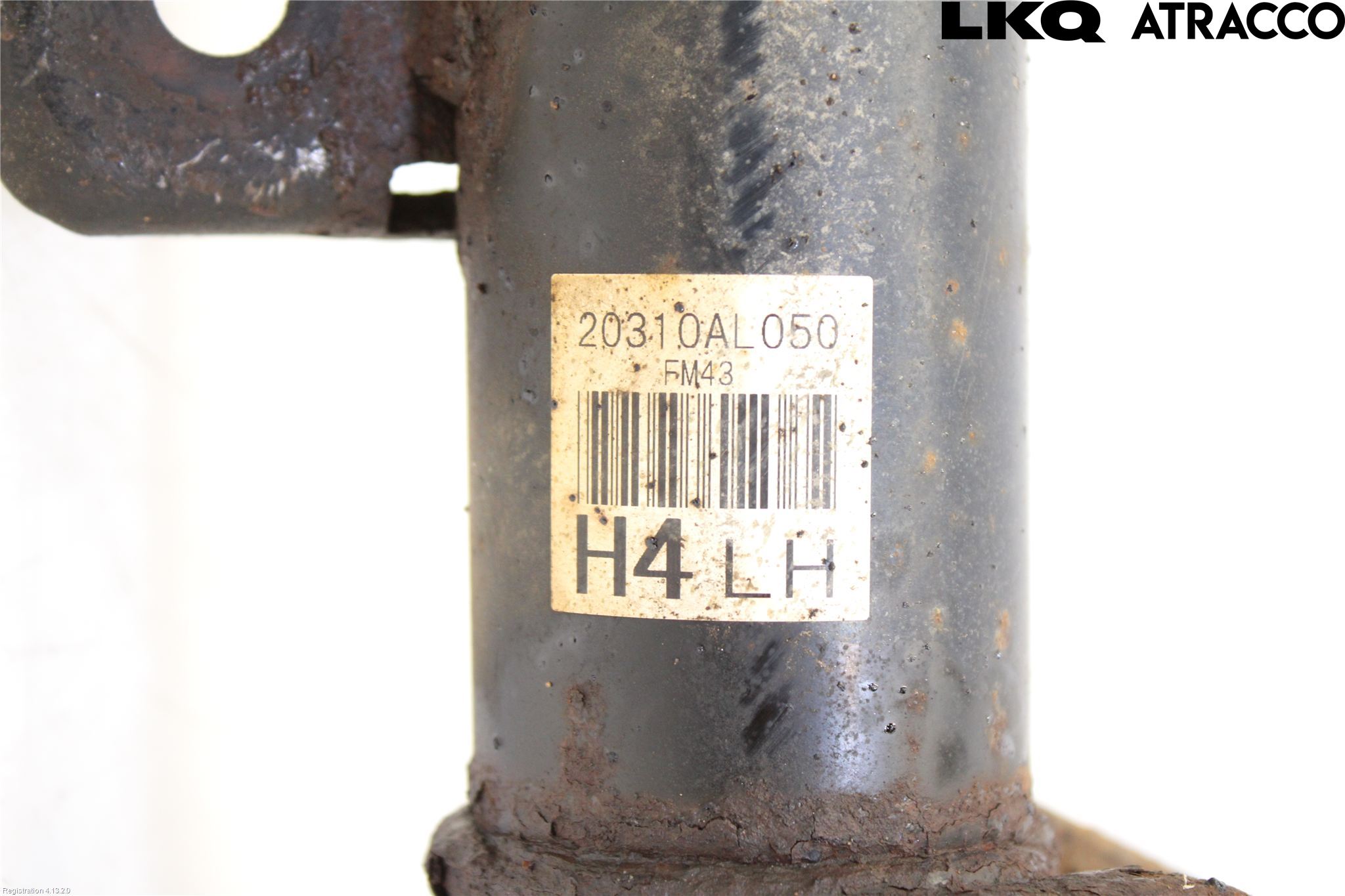 Subaru OUTBACK 15-20 Fjærbein Foran Venstre