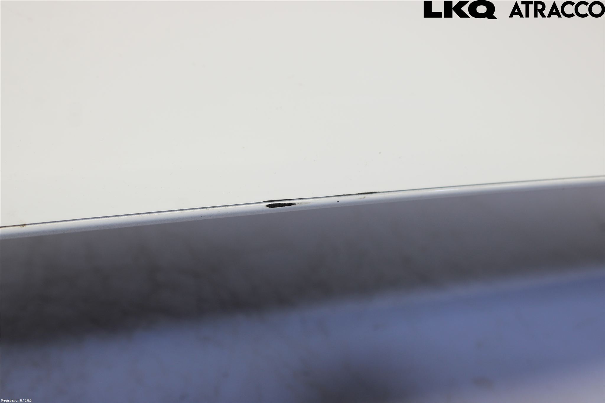 Renault ZOE/E-TECH 13- Spoiler Bakluke