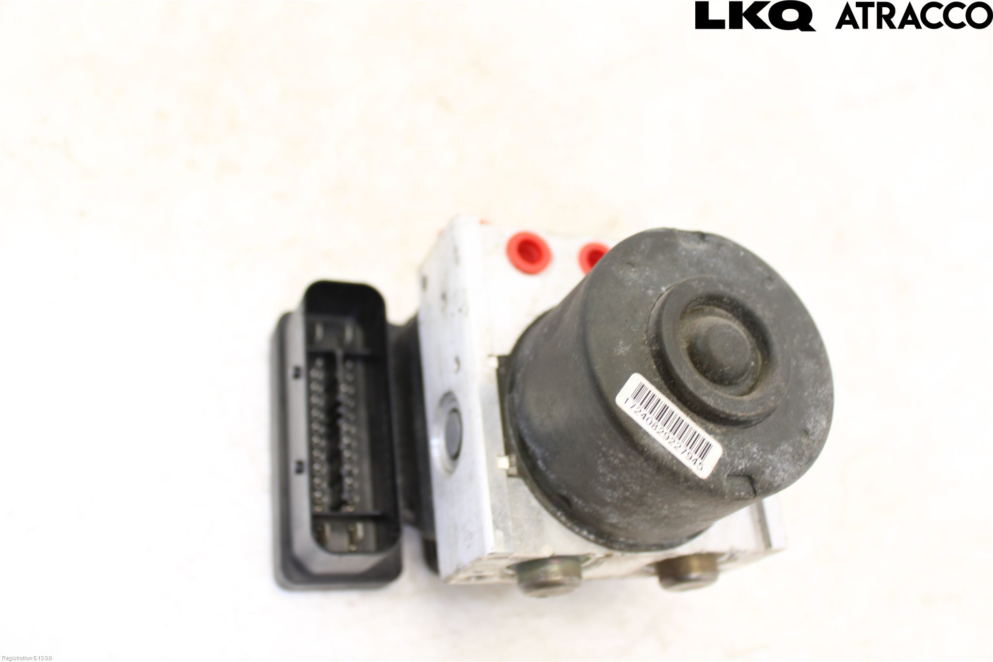 Peugeot 206 98-09 Abs Hydraulikkaggregat