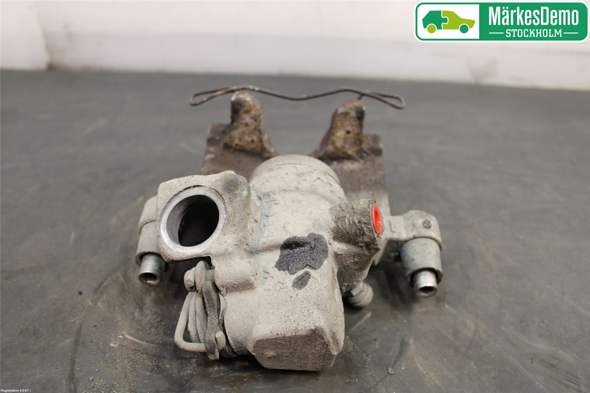 Peugeot 508 11-18 Bremsecaliper Bak Høyre