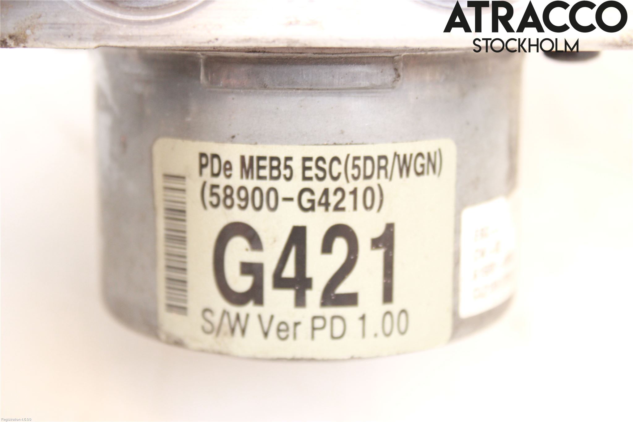 Hyundai i30 PD 17- Abs Hydraulikkaggregat